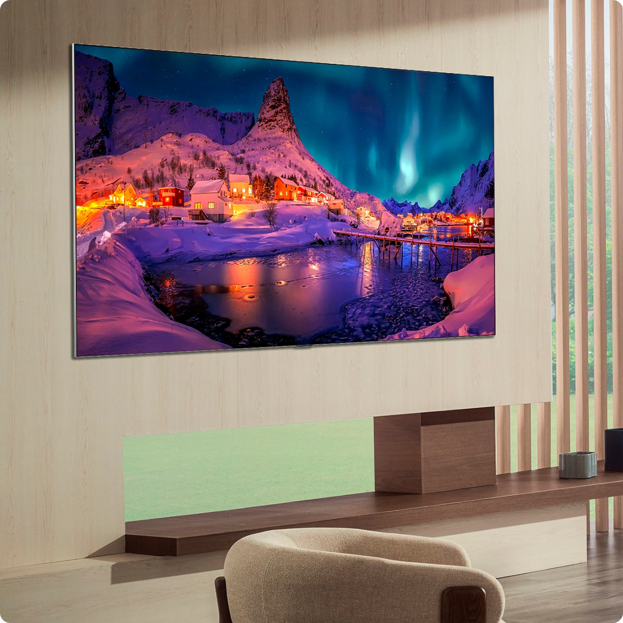 LG OLED-Fernseher »OLED65G67LW« 164 cm/65 ″ Smart-TV