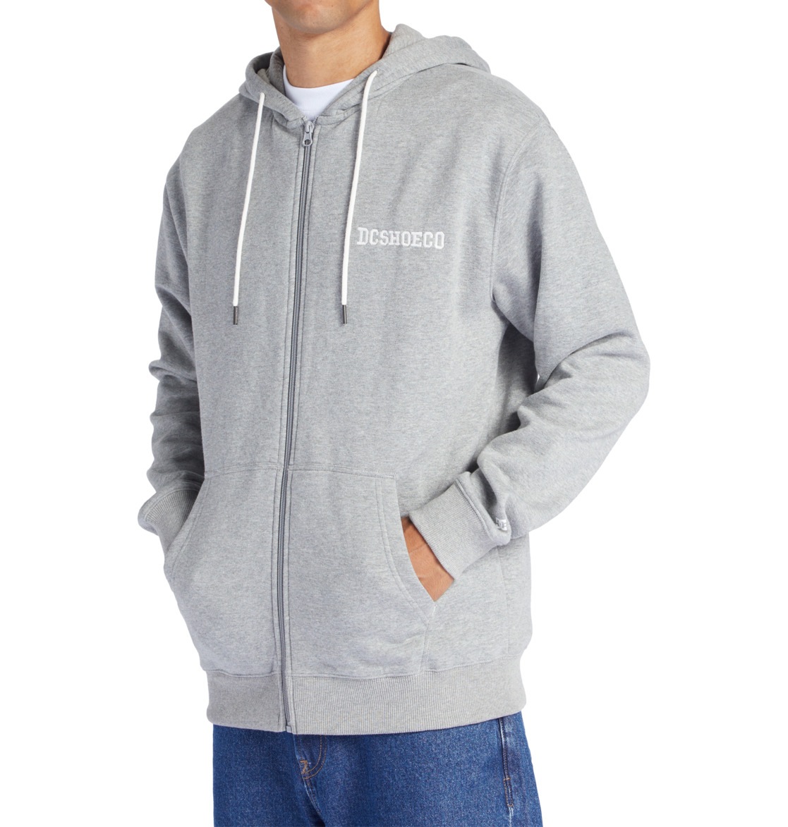 DC Shoes Kapuzensweatjacke »Baseline«