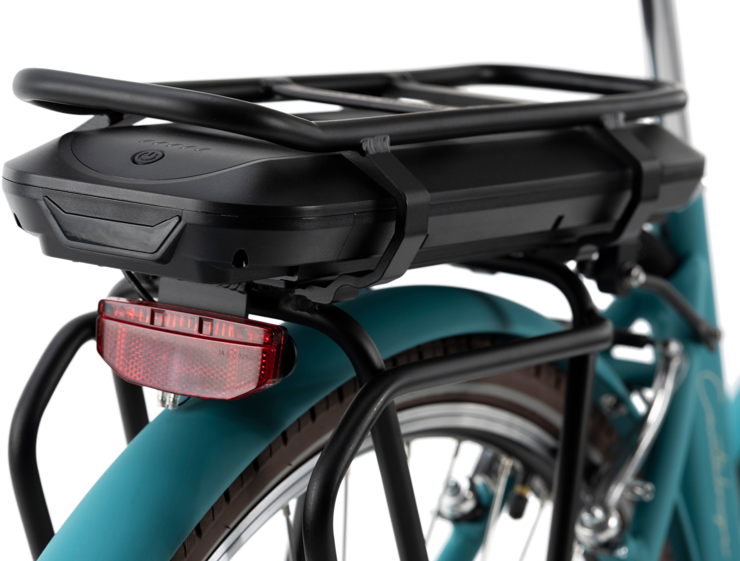 Adore E-Bike »Cantaloupe«, 3 Gang, Shimano, Nexus Schaltbox, Frontmotor 250 W, (Frontgepäckträger), Pedelec, Elektrofahrrad für Damen u. Herren