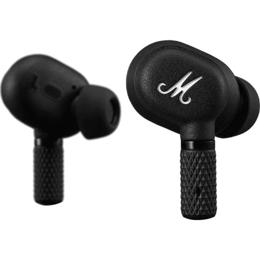 Marshall wireless In-Ear-Kopfhörer »Motif A.N.C. True-«, Bluetooth, Active Noise Cancelling (ANC)-integrierte Steuerung für Anrufe und Musik-True Wireless