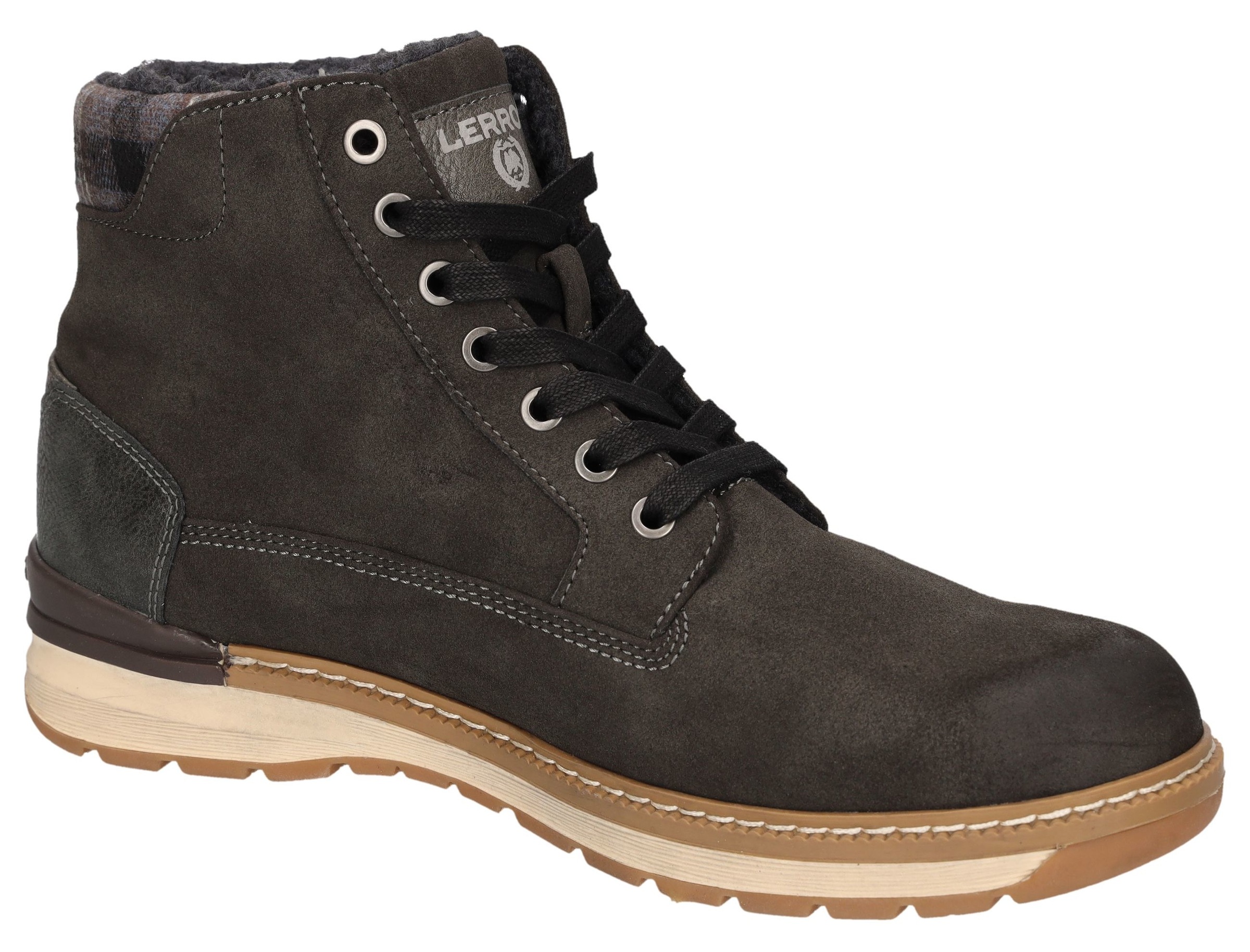 LERROS Winterboots  Casual Boots, Winterboots mit Warmfutter