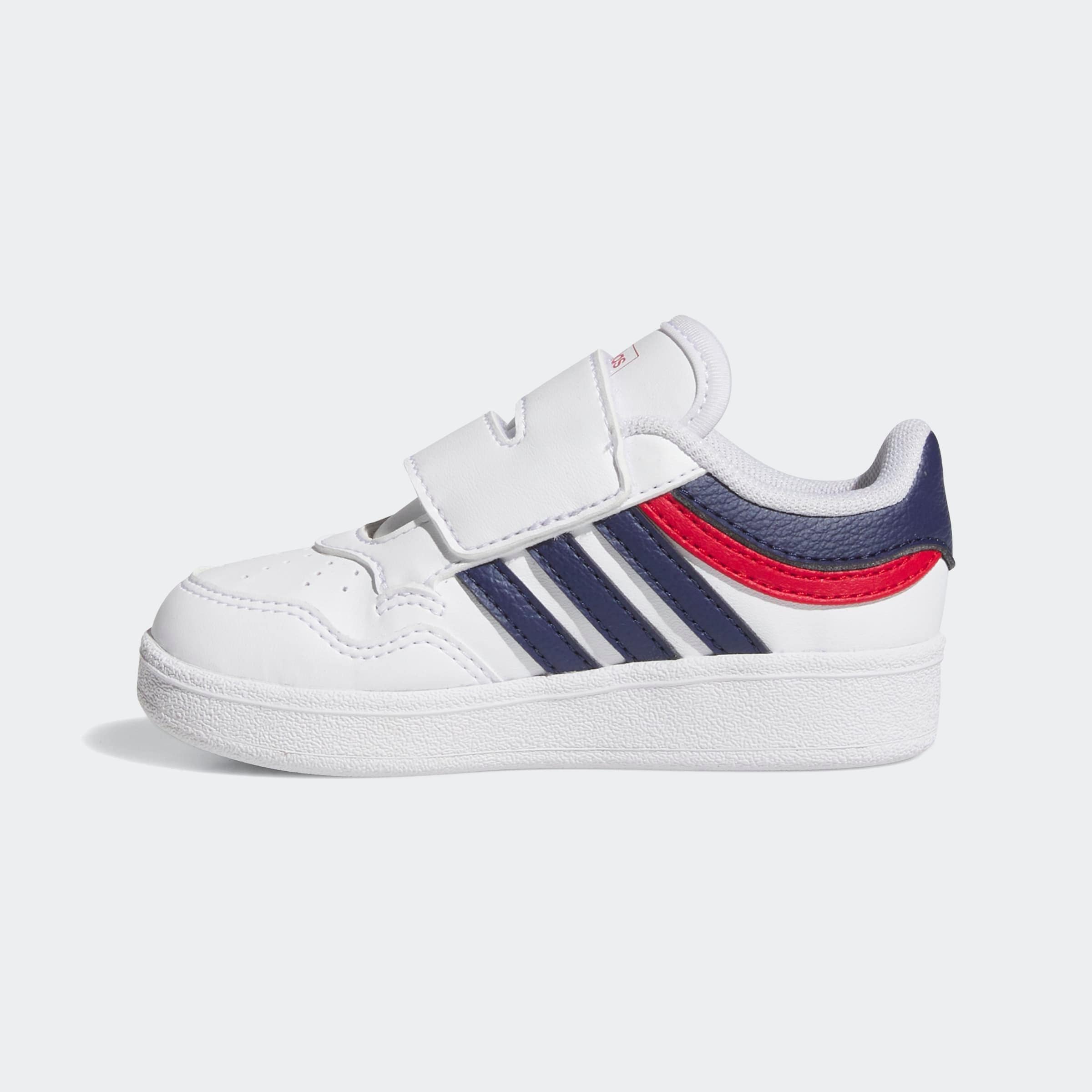 adidas Sportswear Klettschuh »HOOPS 4.0 KIDS«, für Kinder