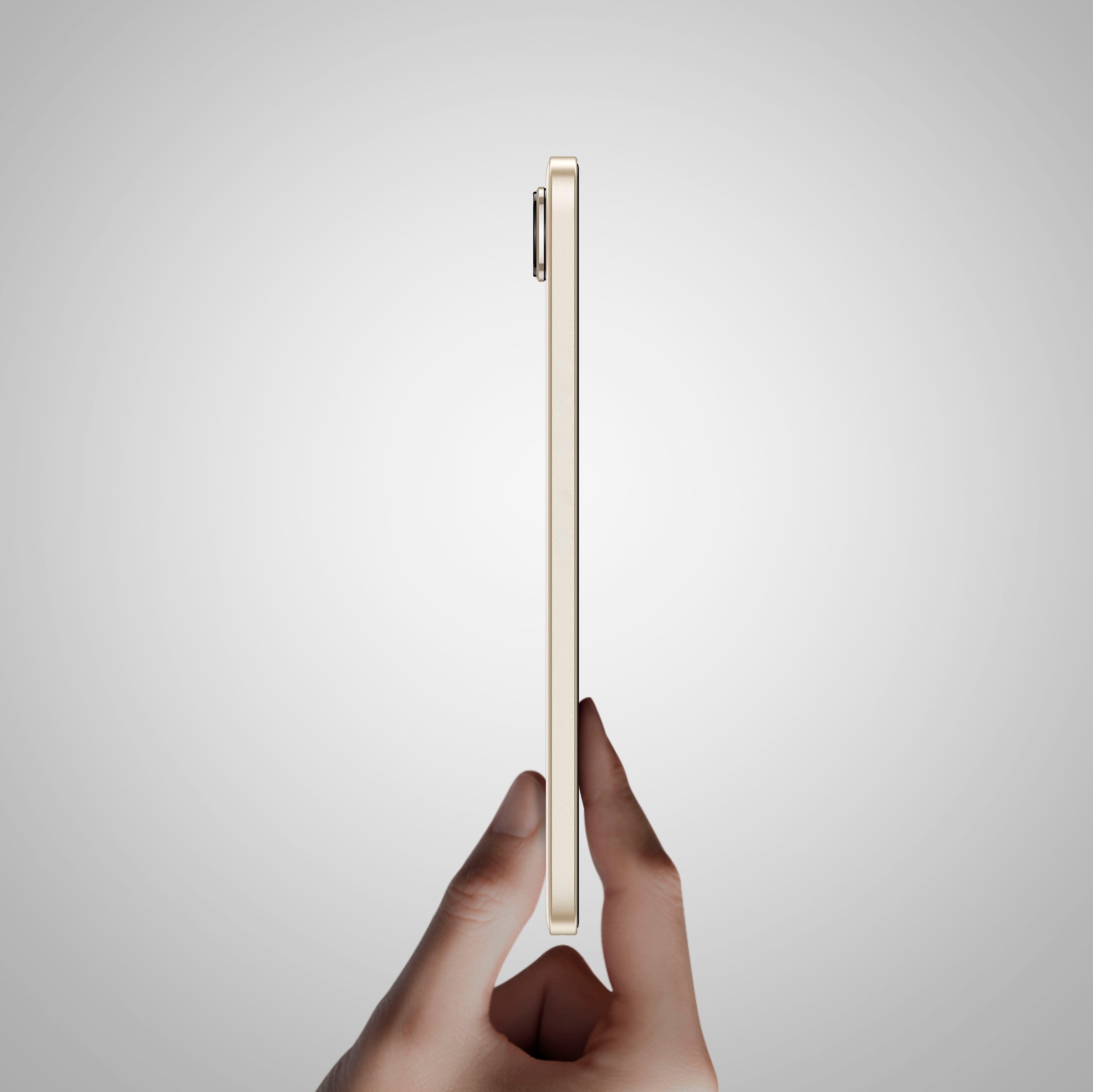 Nubia Smartphone »Air 256GB« Titanium Desert