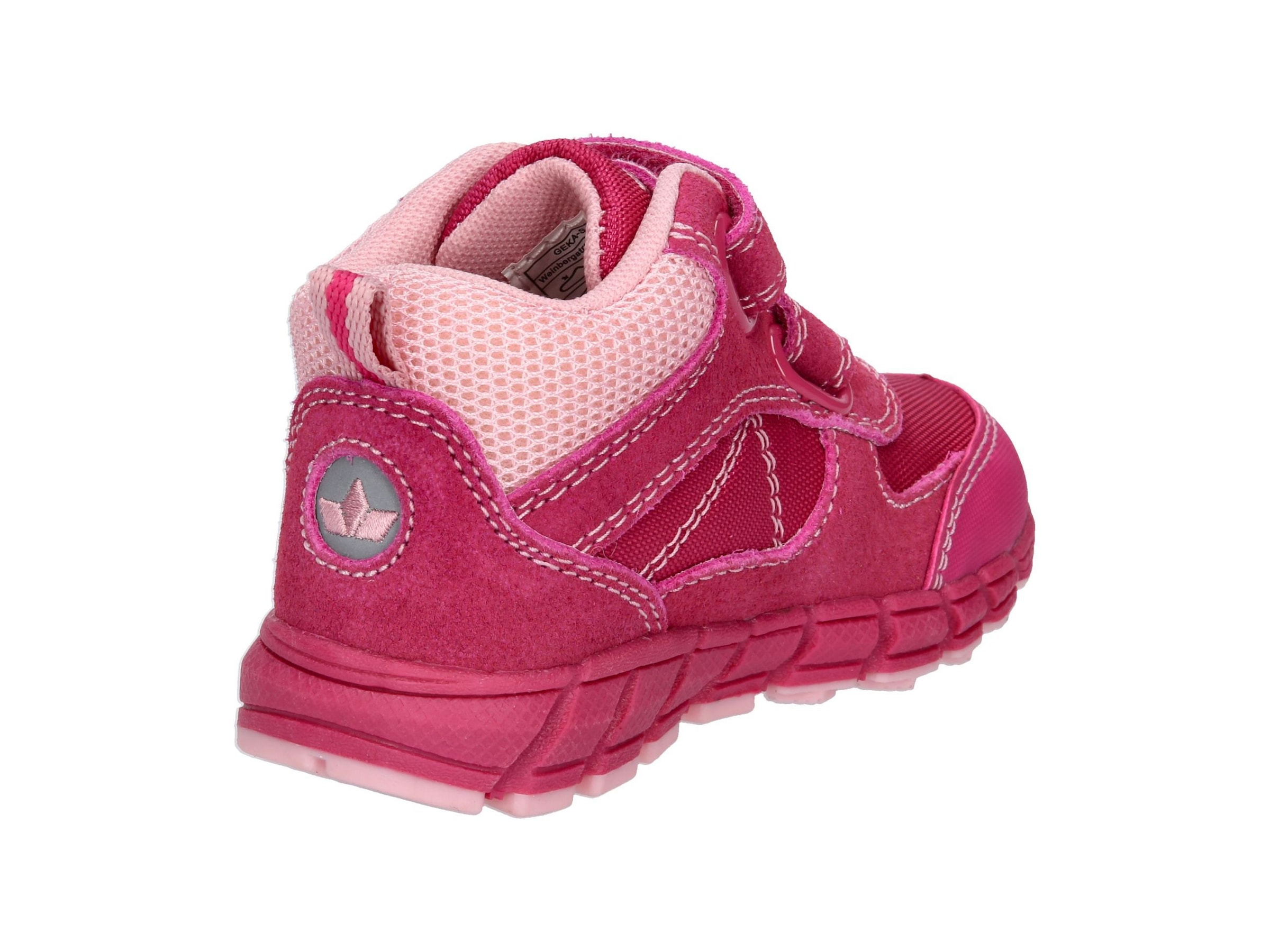 Lico Klettschuh »Freizeitschuh Nicky V«