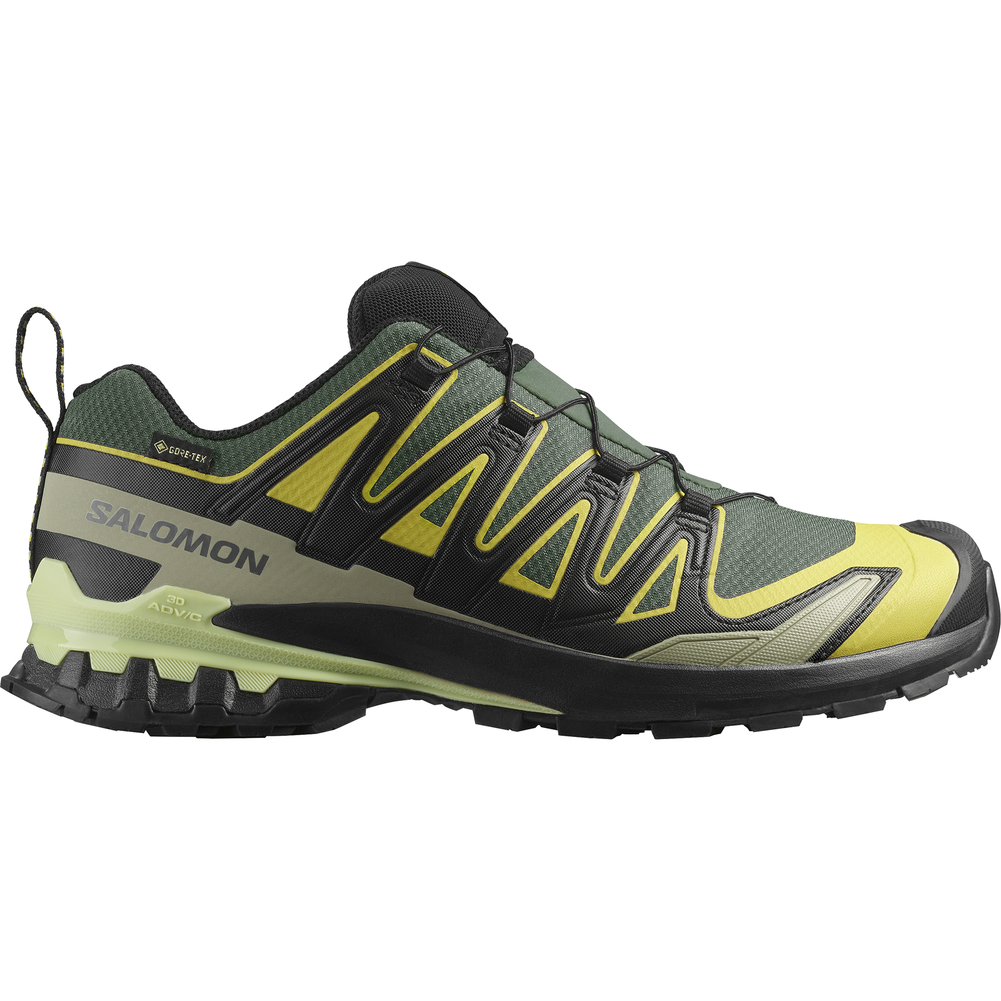 Salomon Laufschuh »XA PRO 3D V9 GORE-TEX«  wasserdicht