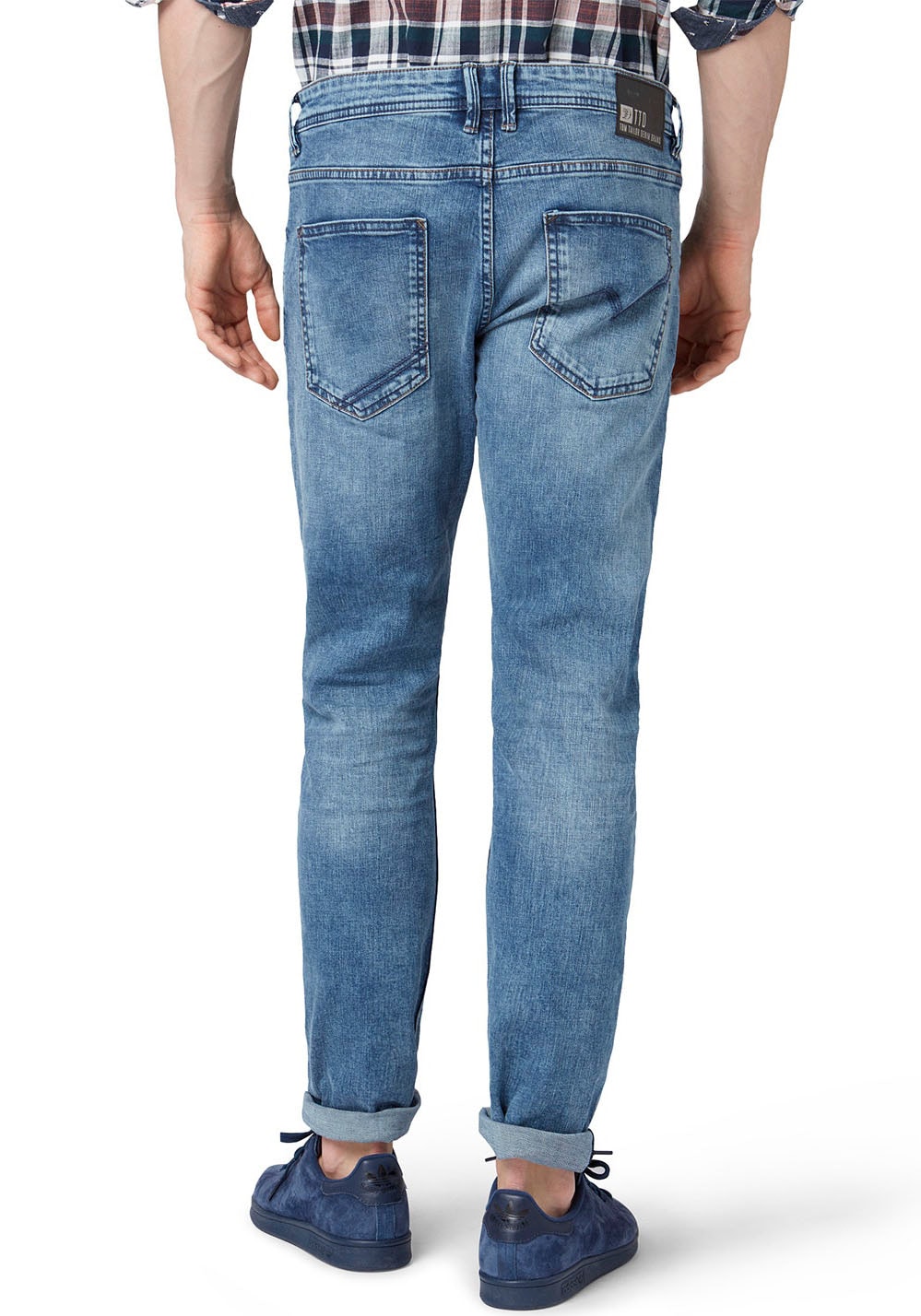 TOM TAILOR Denim 5-Pocket-Jeans »PIERS«