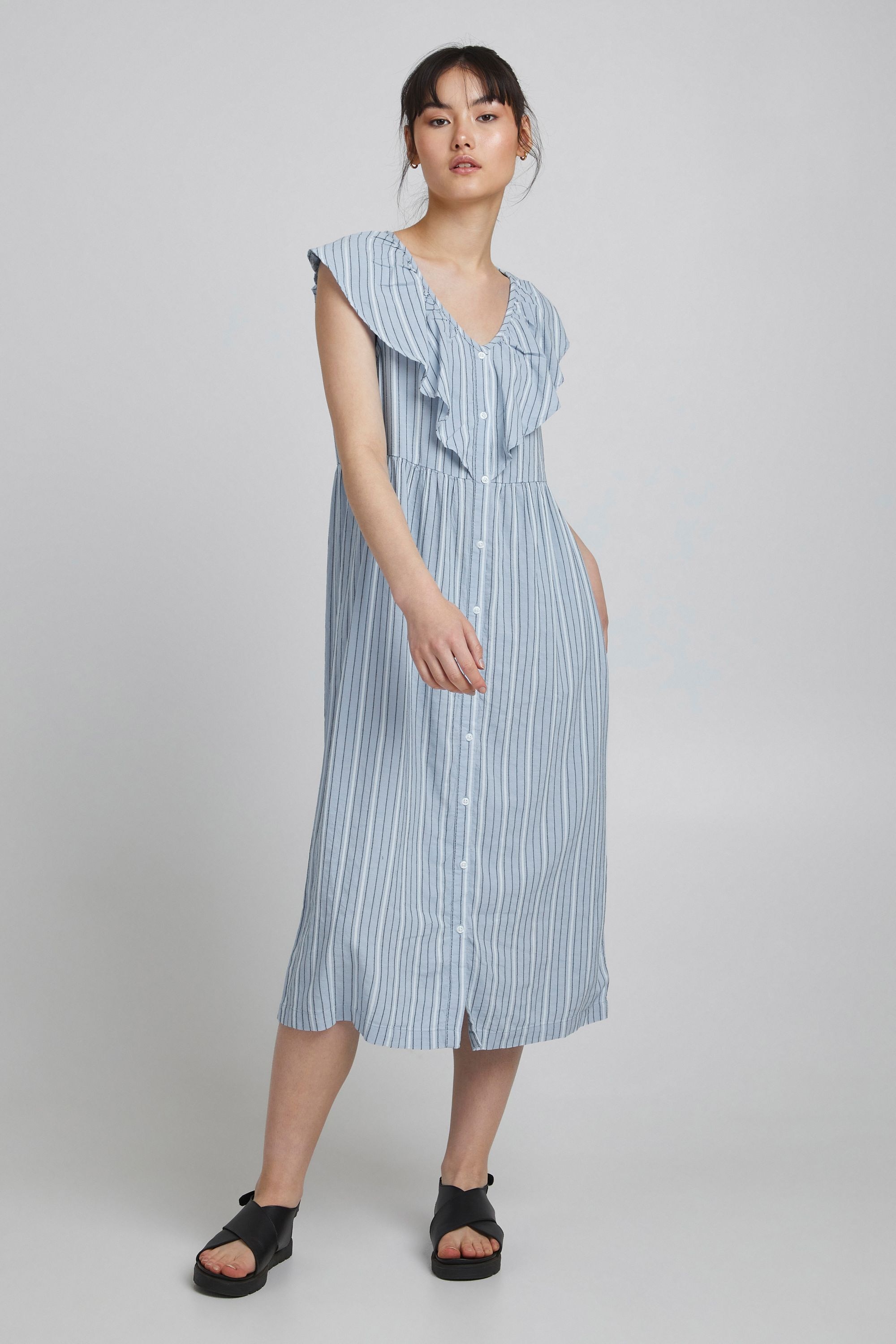 Ichi Sommerkleid »Sommerkleid IHGarcelle«