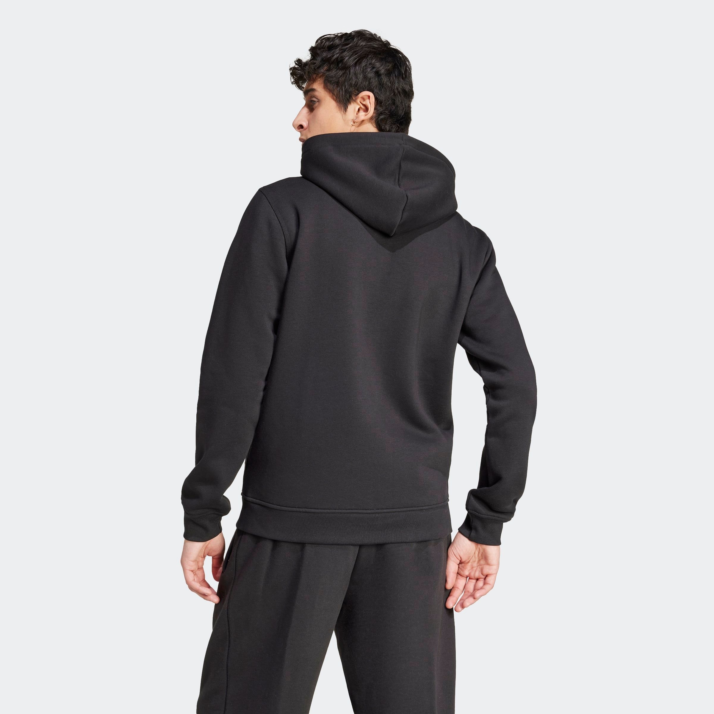 adidas Originals Kapuzensweatshirt »ESS FZ HD«, Full Zip Hoddie, Kapuzenpullover, Kapuzenjacke mit Reißverschluss