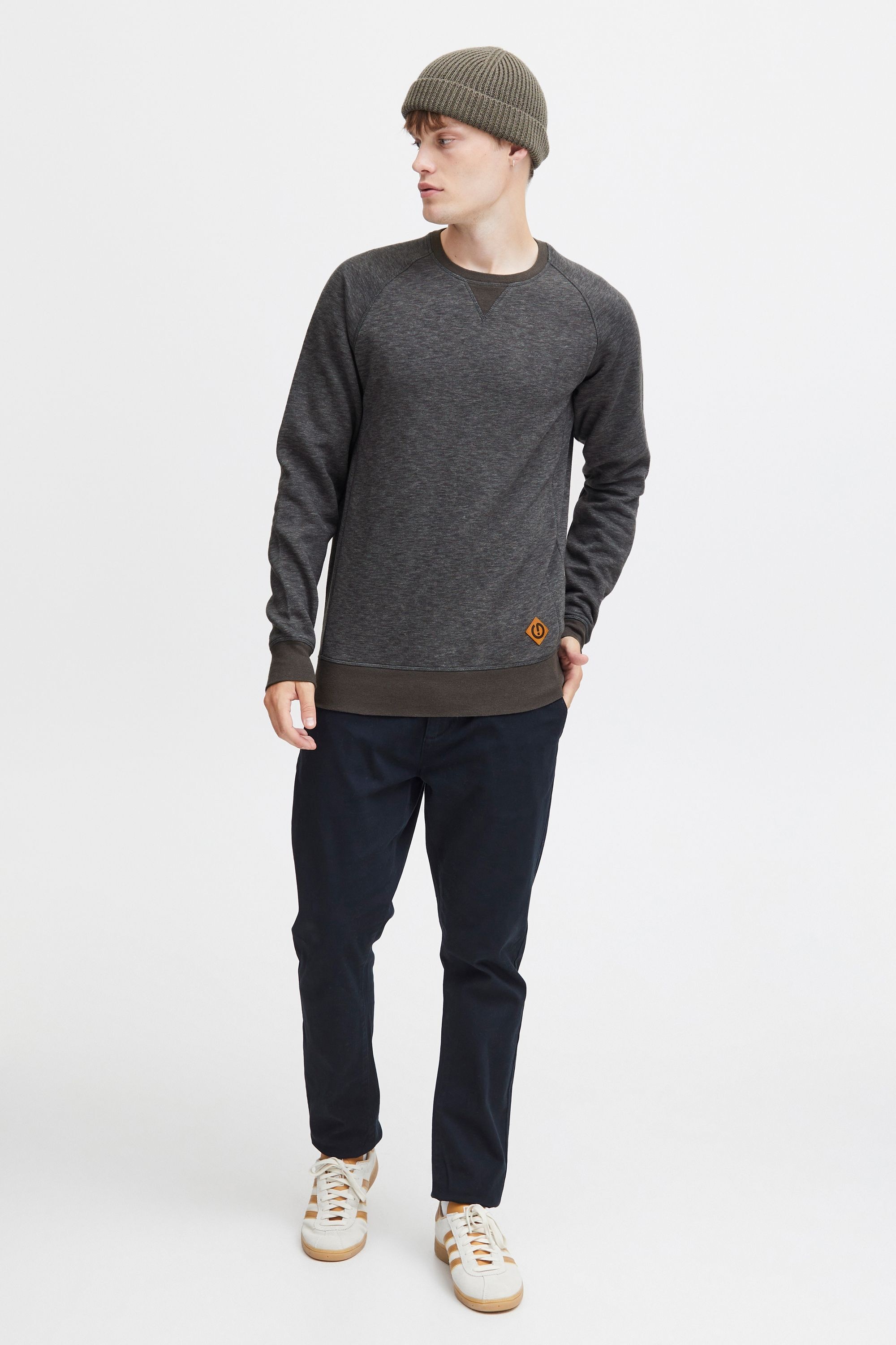 !Solid Kapuzenpullover »Hoodie SDVitu«