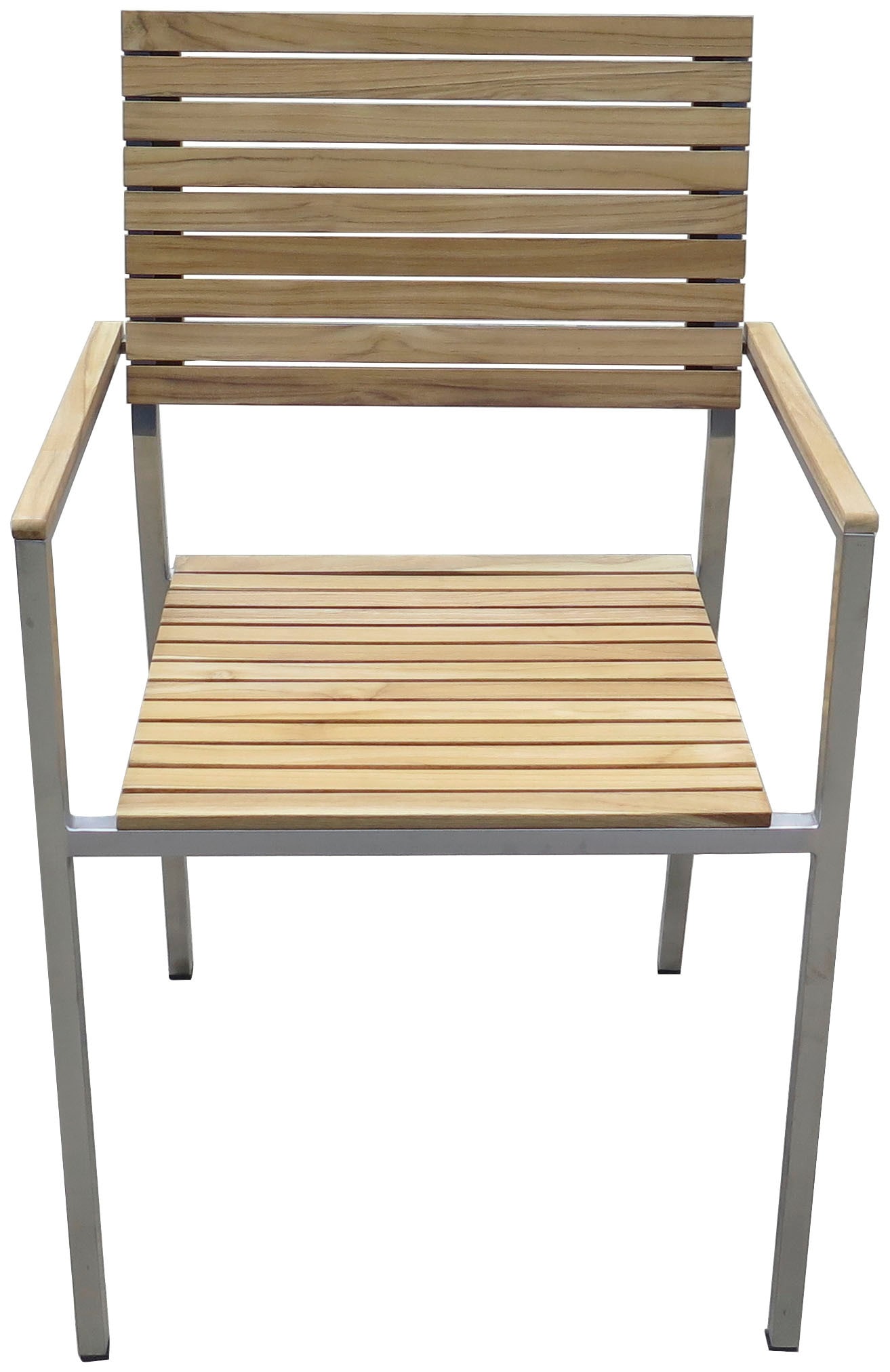 Garden Pleasure Stapelstuhl »DENVER«, (Set), 4 St., 4er Set