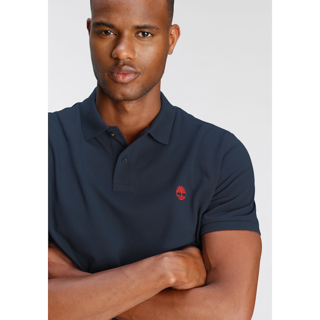 Timberland Poloshirt »Millers River Pique«