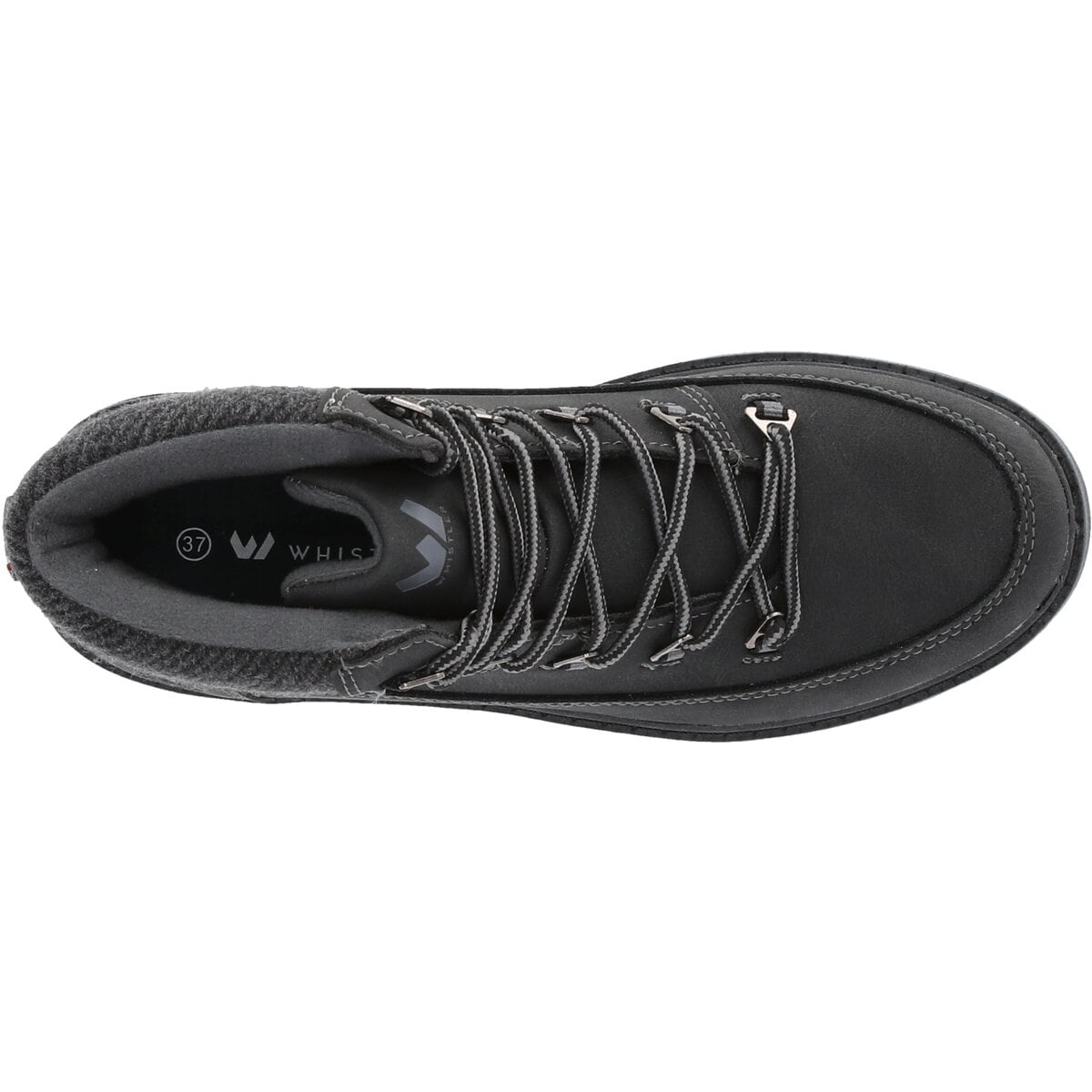 WHISTLER Winterboots »Naje W Boot«  Winterstiefel, Schnürstiefel, Winterschuhe, Snowboots, gefüttert