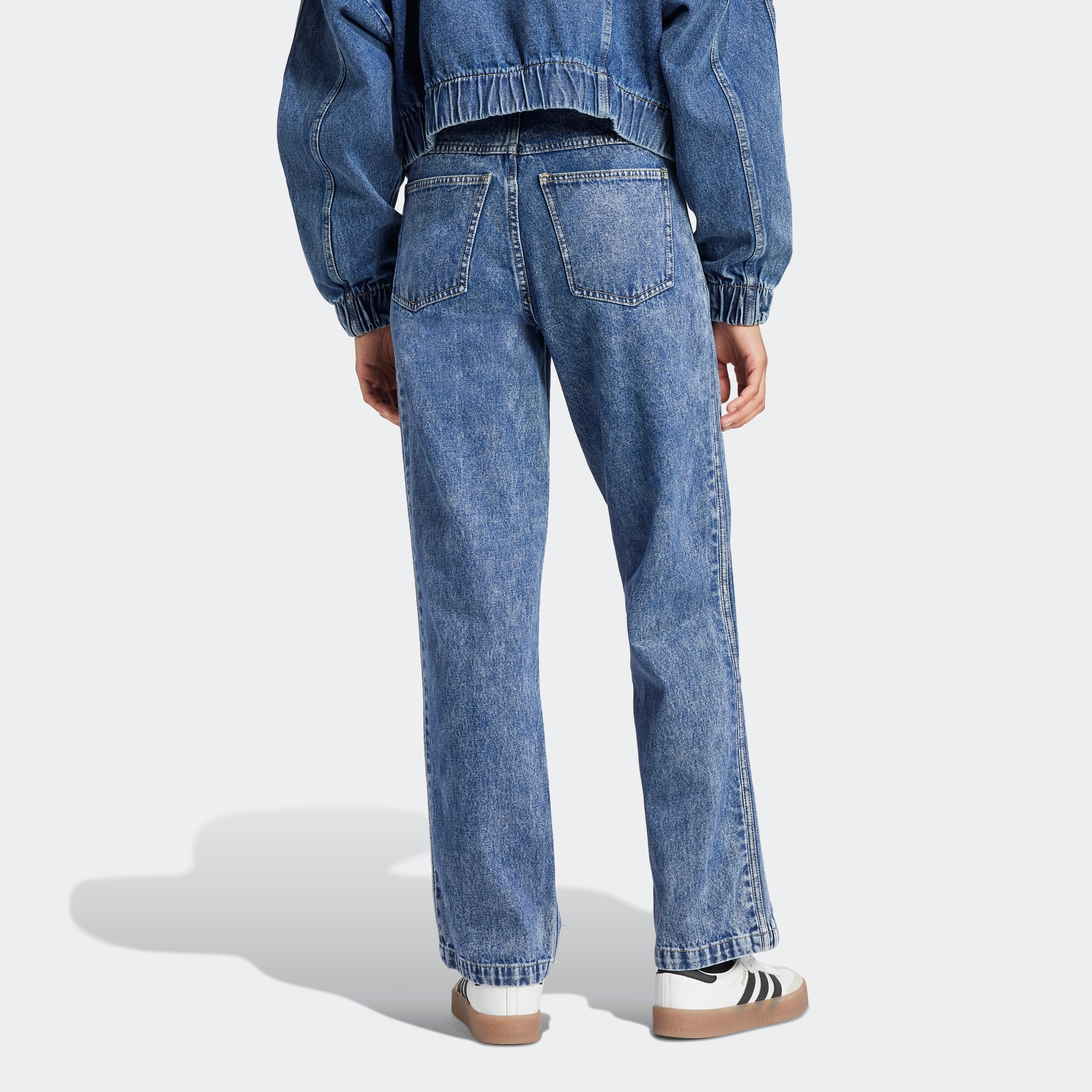 adidas Originals Straight-Jeans »P ESS DENIM ST«
