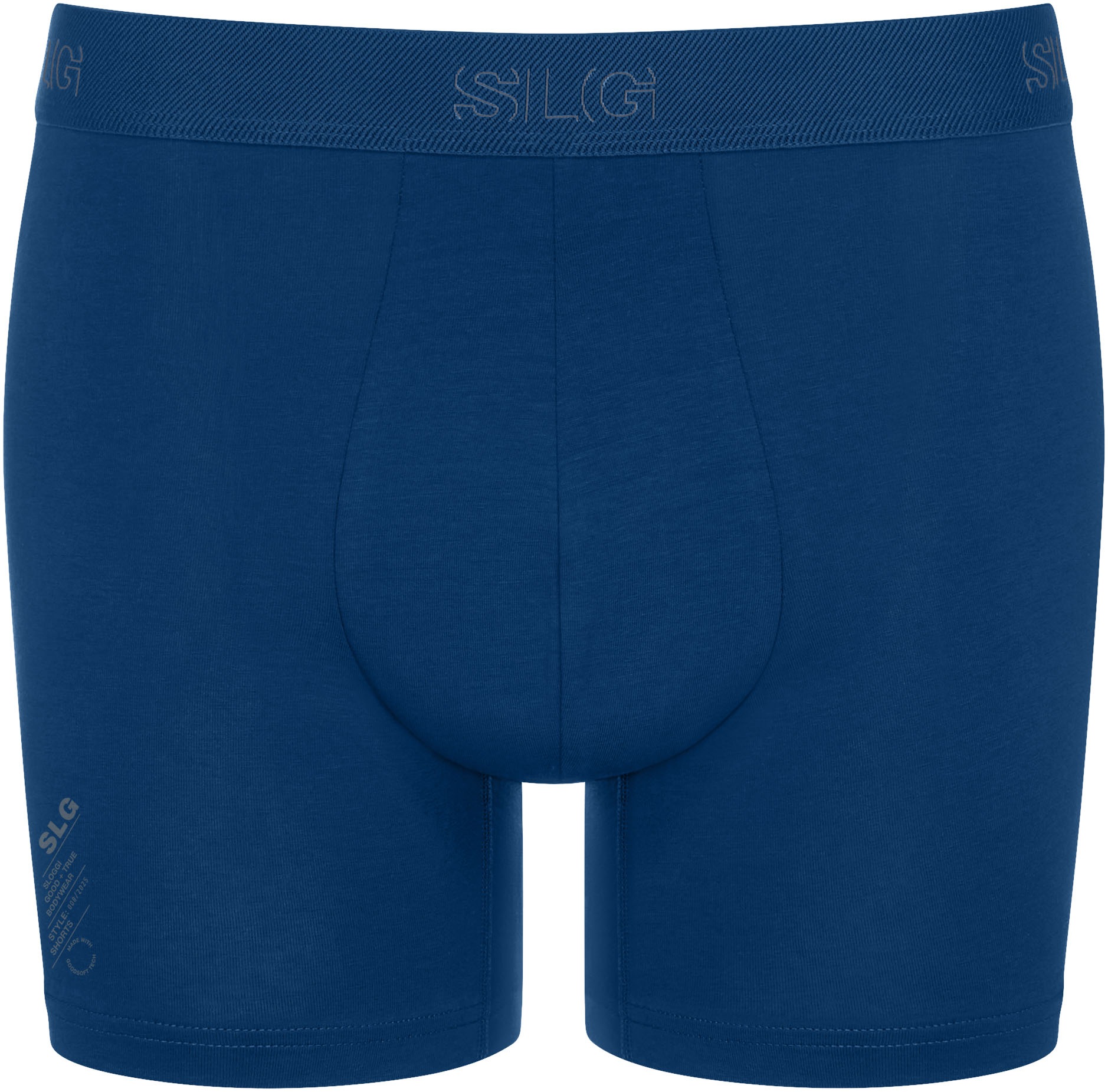 sloggi Boxer »SLG Base«, (2er Pack), weiches und edles Material