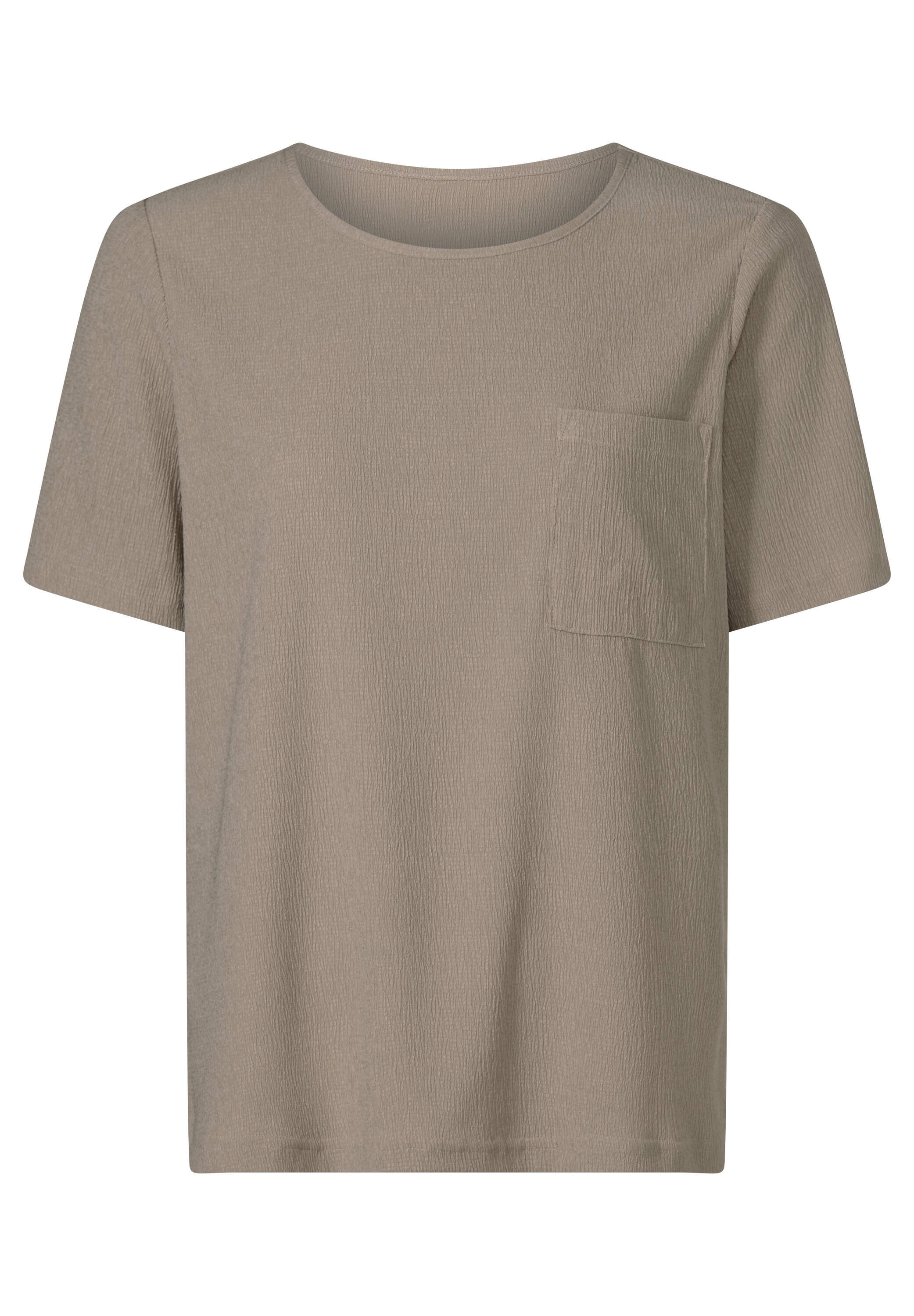 Sieh an! T-Shirt »Kurzarm-Shirt Kurzarmshirt«