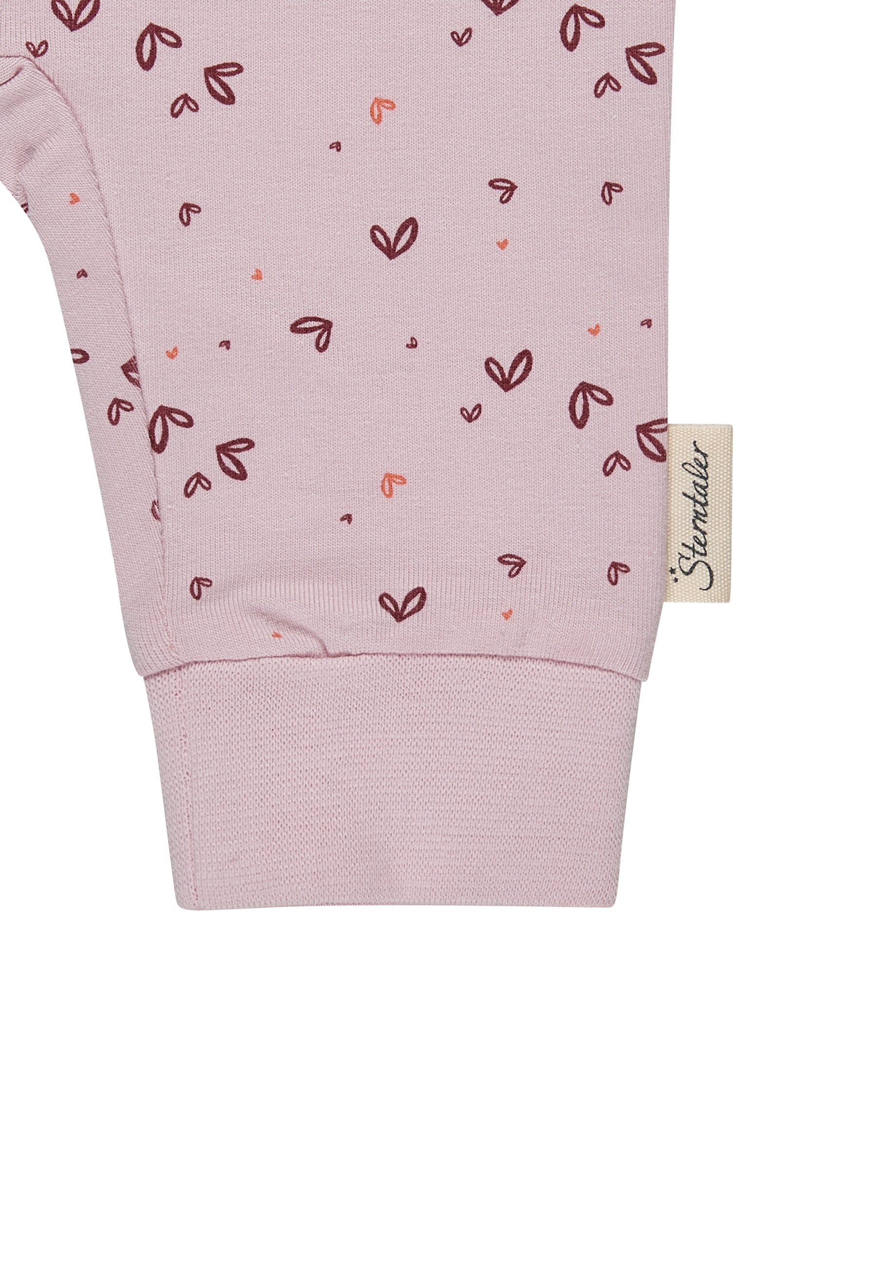 Sterntaler® Stoffhose »Hose Herzen«