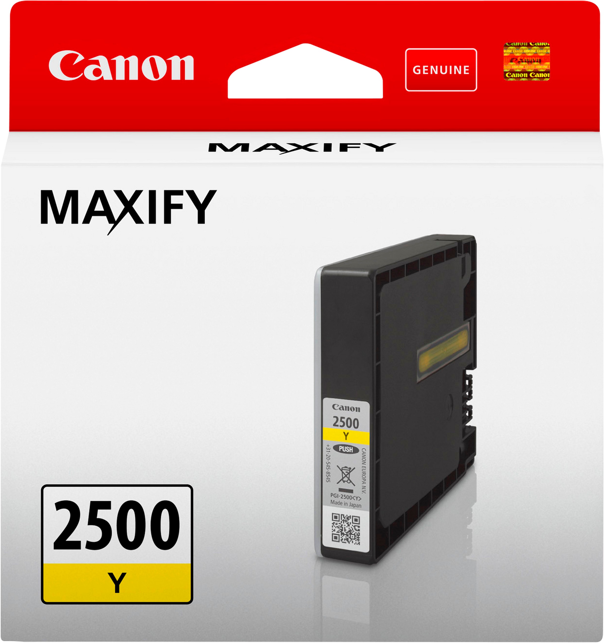 Canon Tintenpatrone »PGI2500«