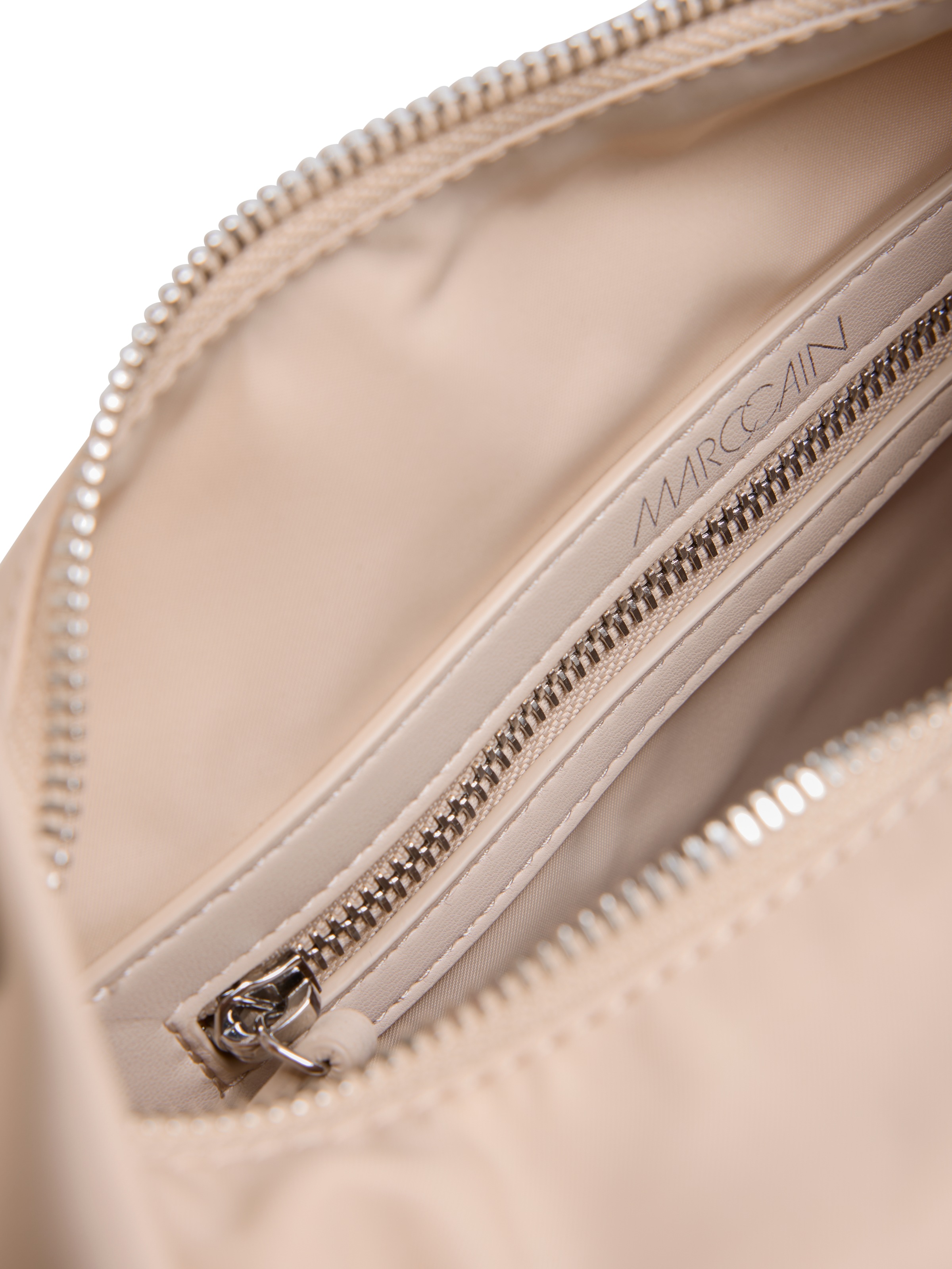 Marc Cain Schultertasche »Sports City Vibing« Handtasche, Umhängetasche mit Magnetverschluss-Fach