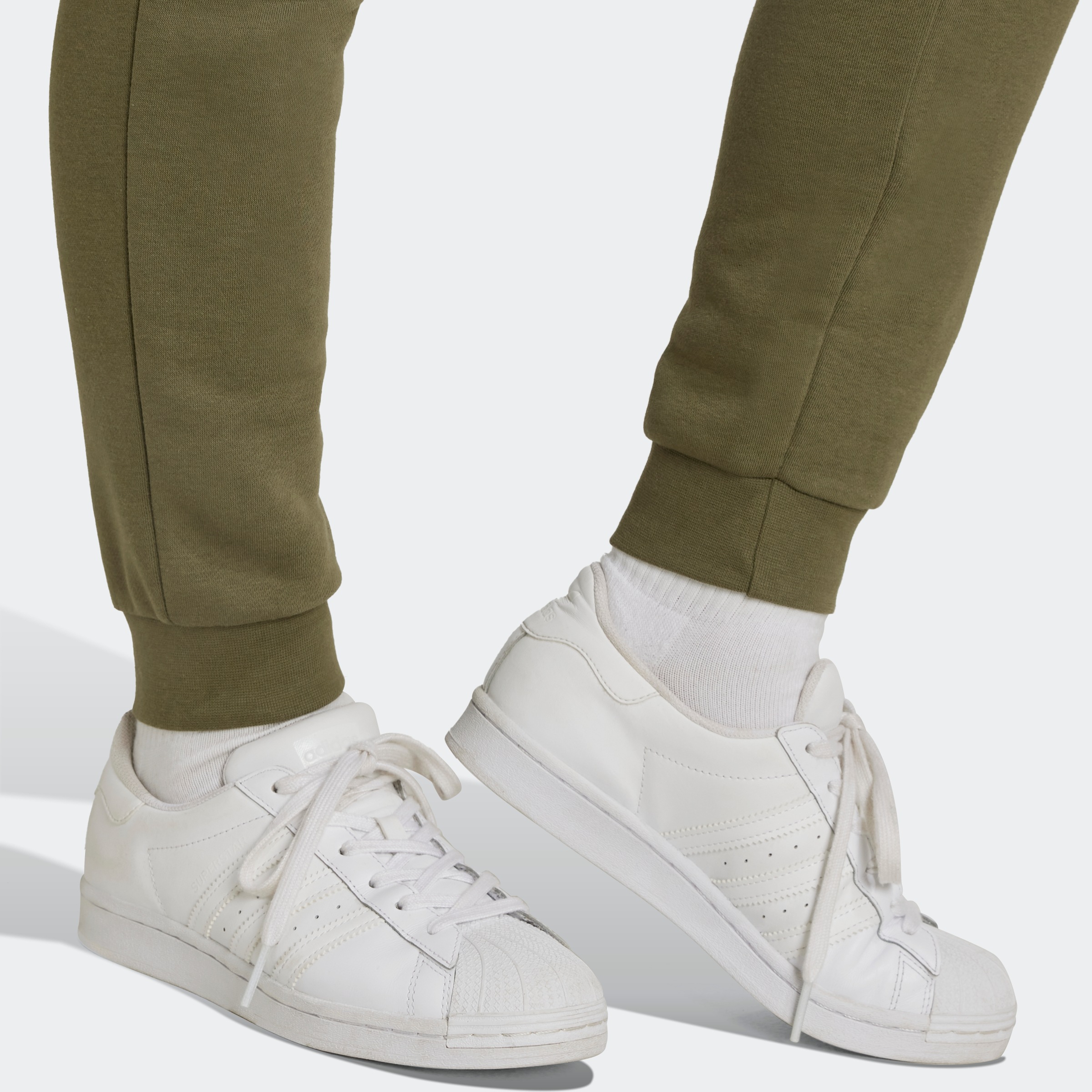 adidas Originals Sporthose »FLEECE CARGO P«, (1 tlg.)