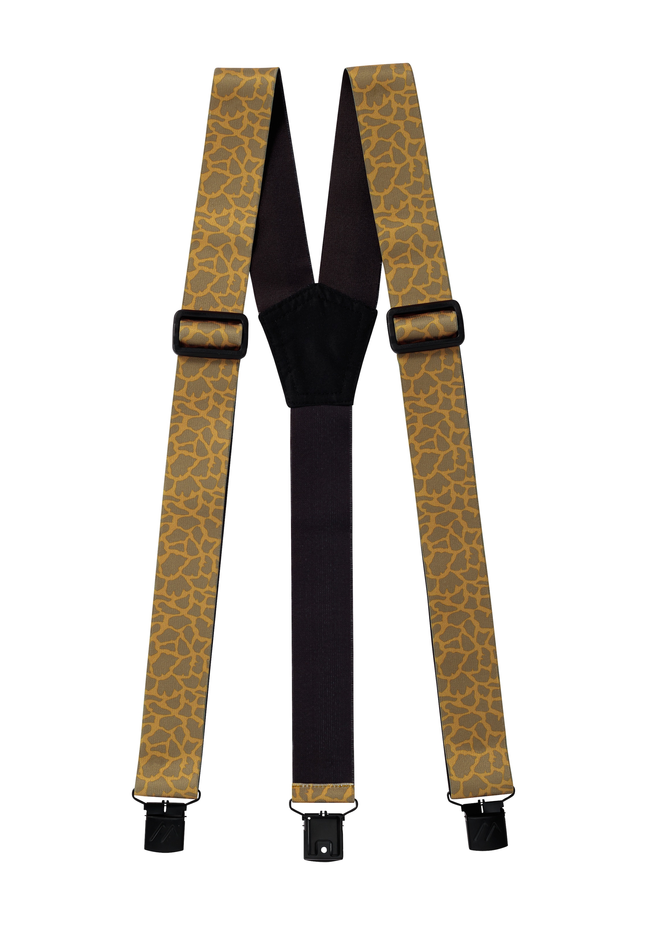 Maier Sports Hosenträger »Zoozeal« Unisex, Länge verstellbar, hochwertiger Clipverschluss