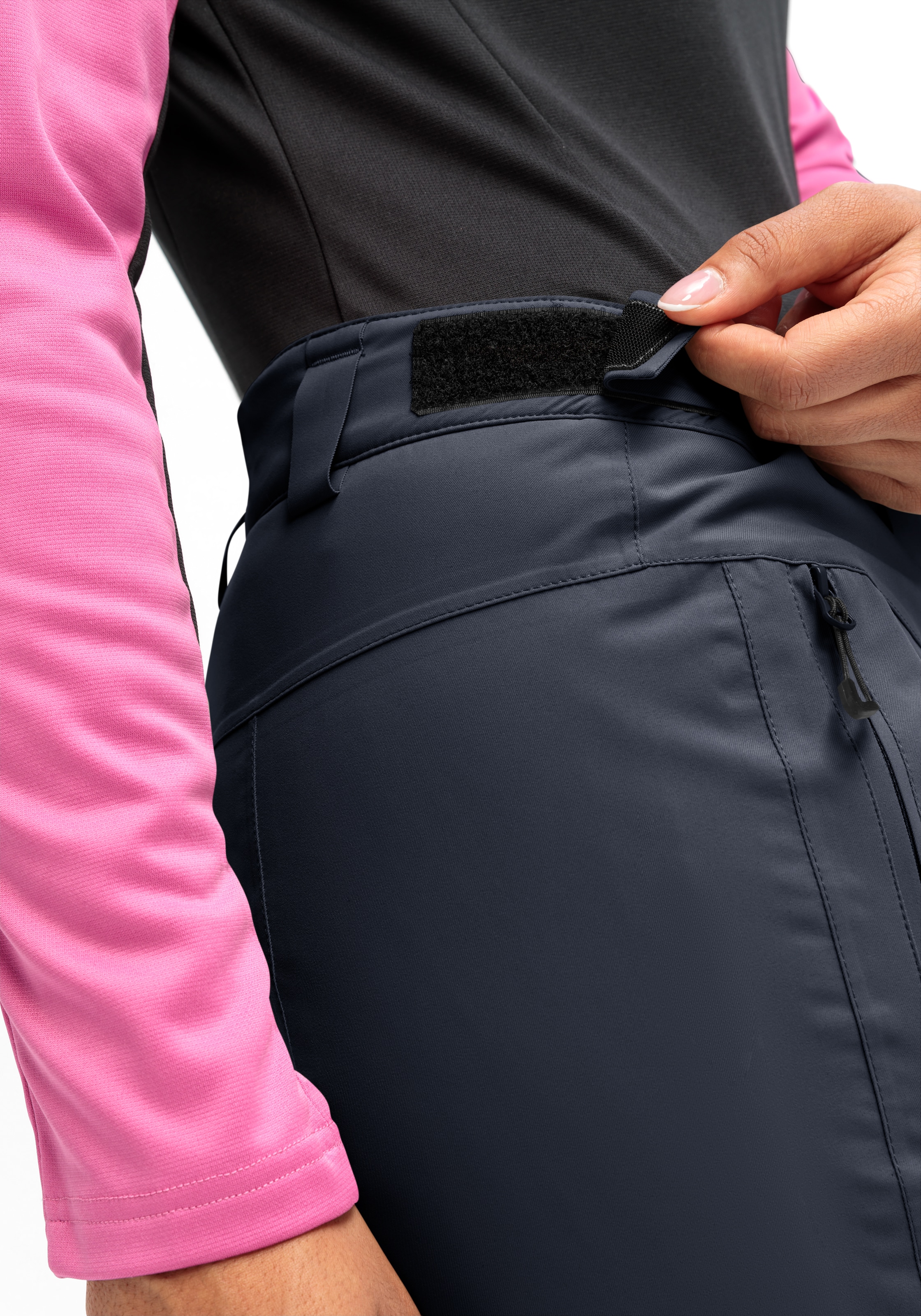 Maier Sports Skihose »Ronka 2.1«, Damen Schneehose, wind- und wasserdicht, 2 RV-Taschen, Regular Fit