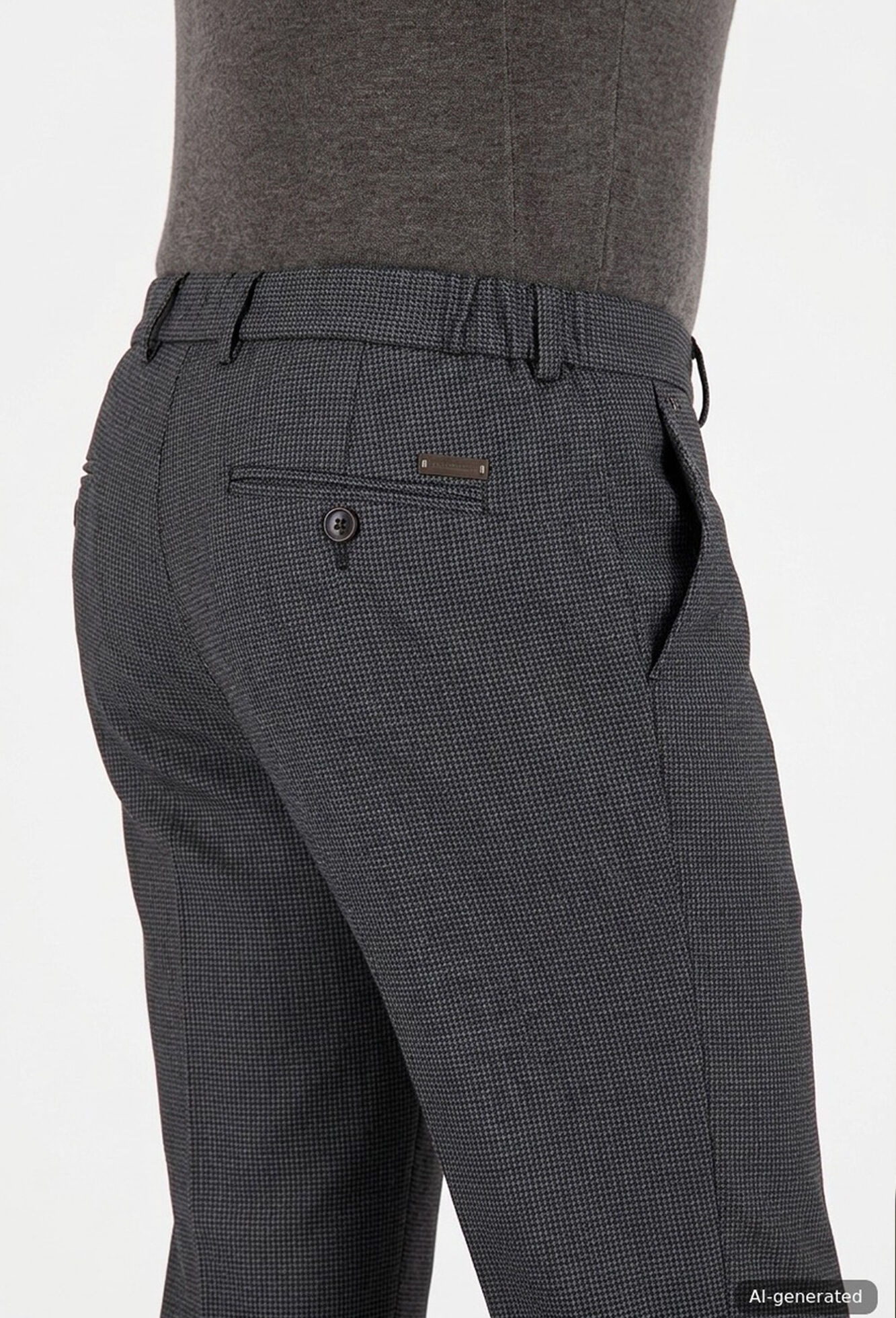Atelier GARDEUR Stoffhose »Tonic«  im Tapered Fit