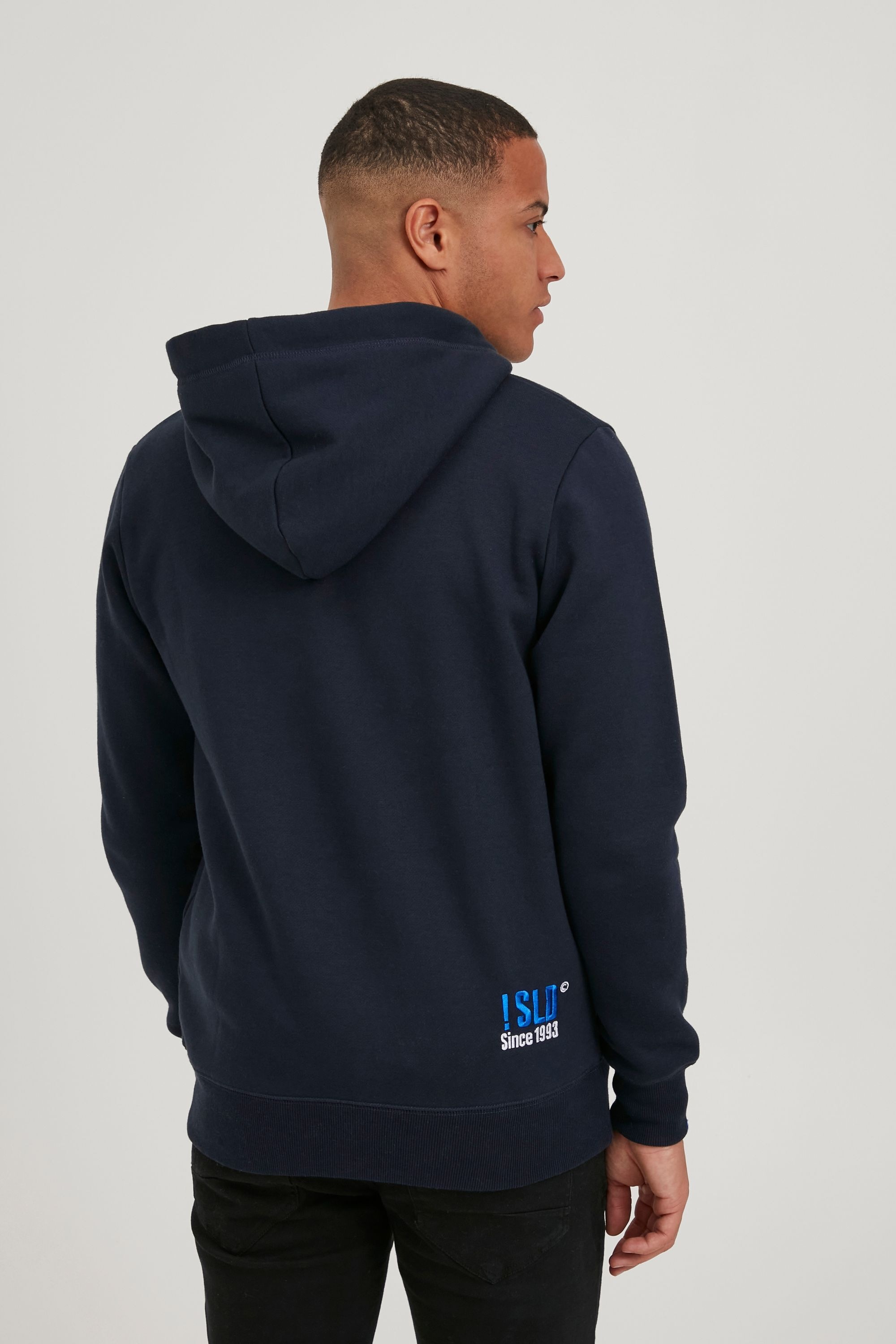 !Solid Kapuzensweatjacke »Kapuzensweatjacke SDBennZip«