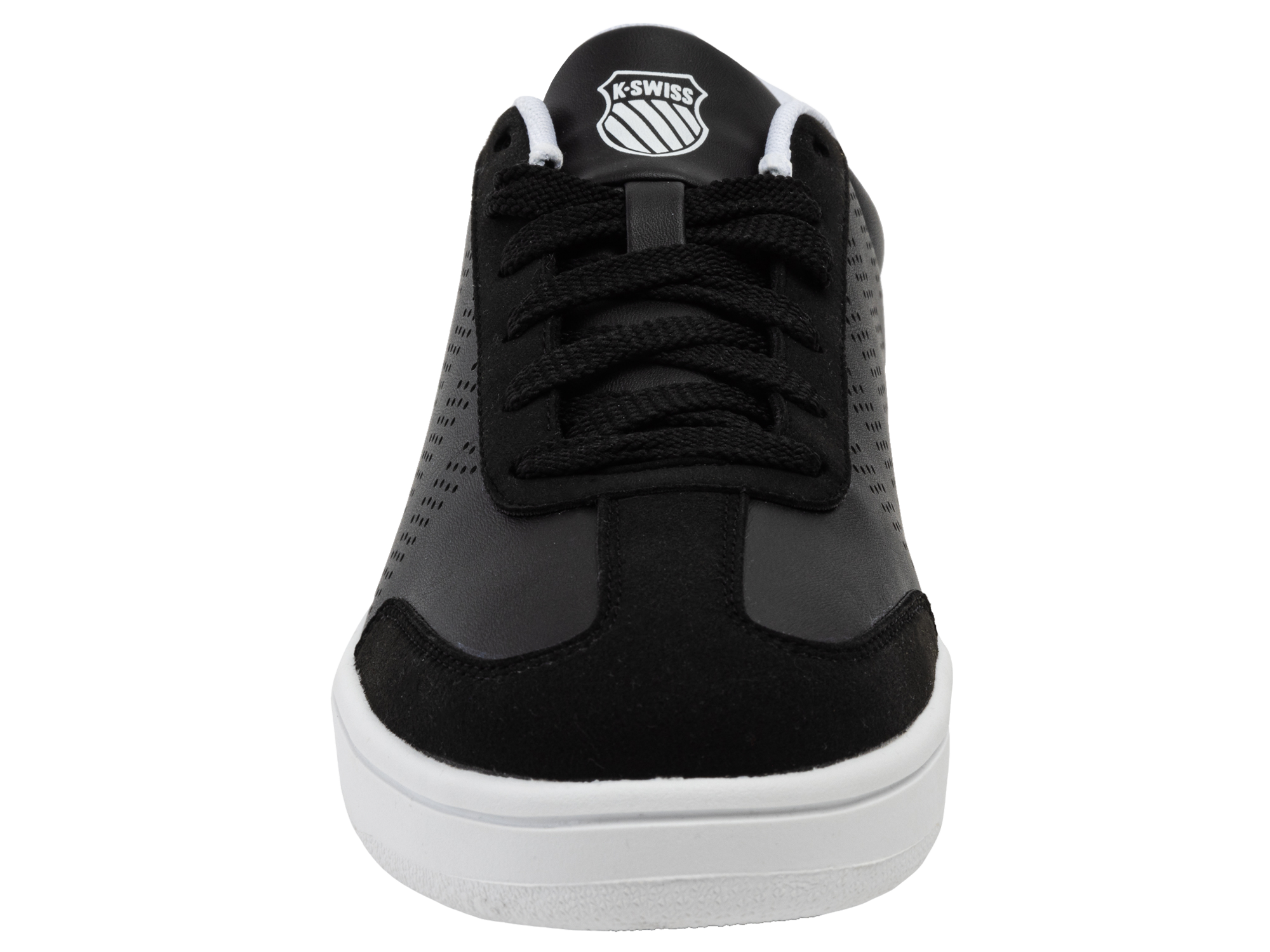 K-Swiss Sneaker »COURT OPEN TTOE«