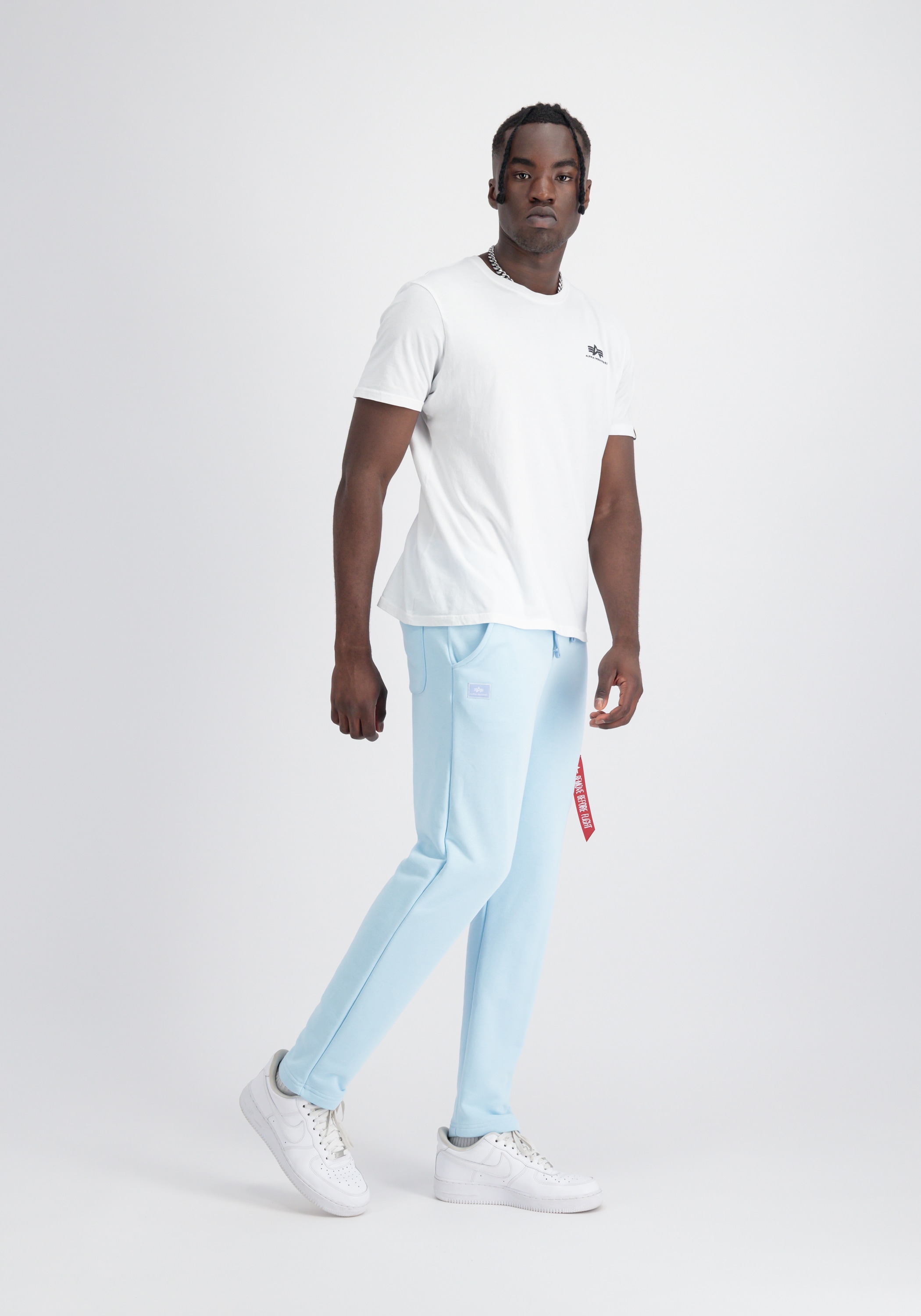 Alpha Industries Jogginghose »Alpha Industries Men - Jogger X-fit Jogger S Leg«