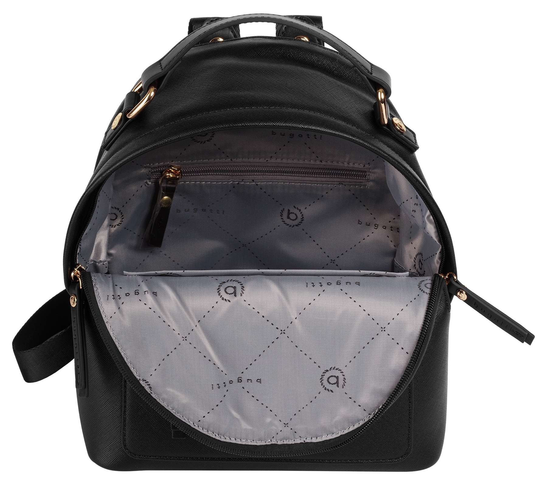 bugatti Cityrucksack »ELLA SAFFIANO«