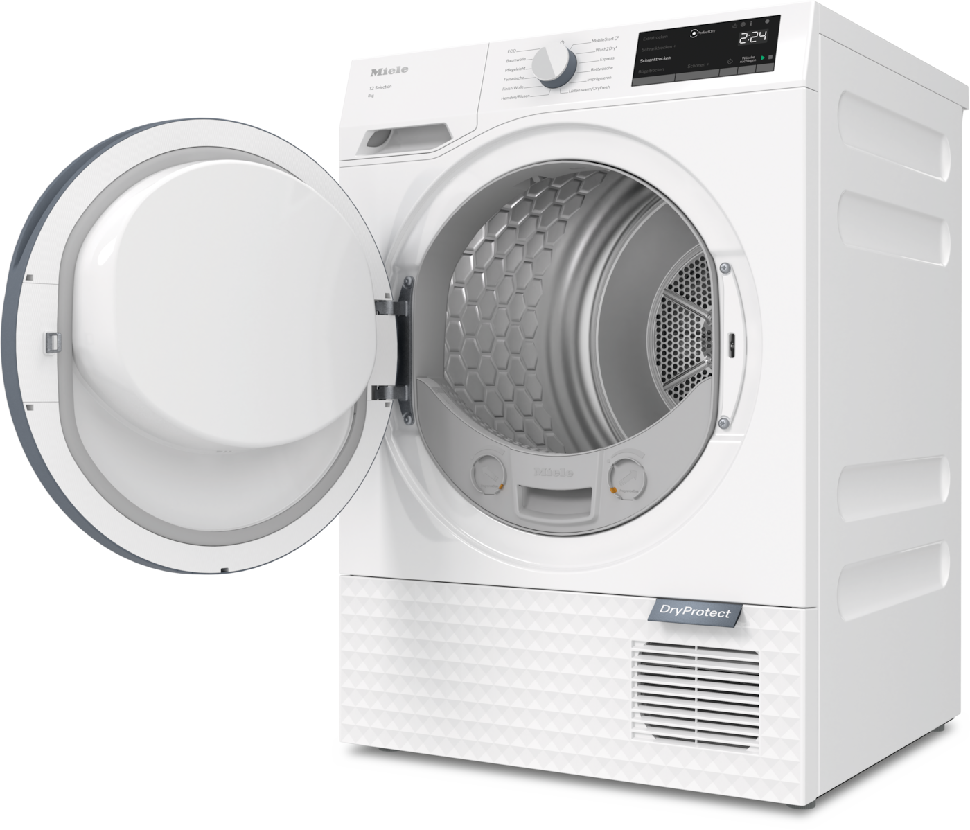 Miele Wärmepumpentrockner »TS100C WP«