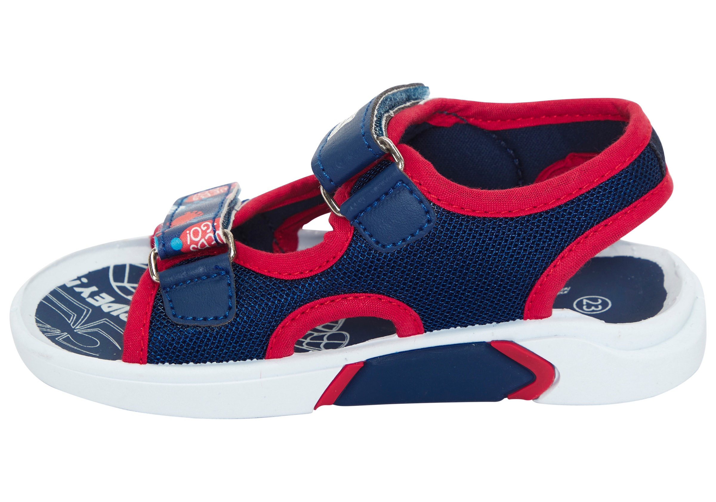 Disney Sandale »SPIDERMAN«