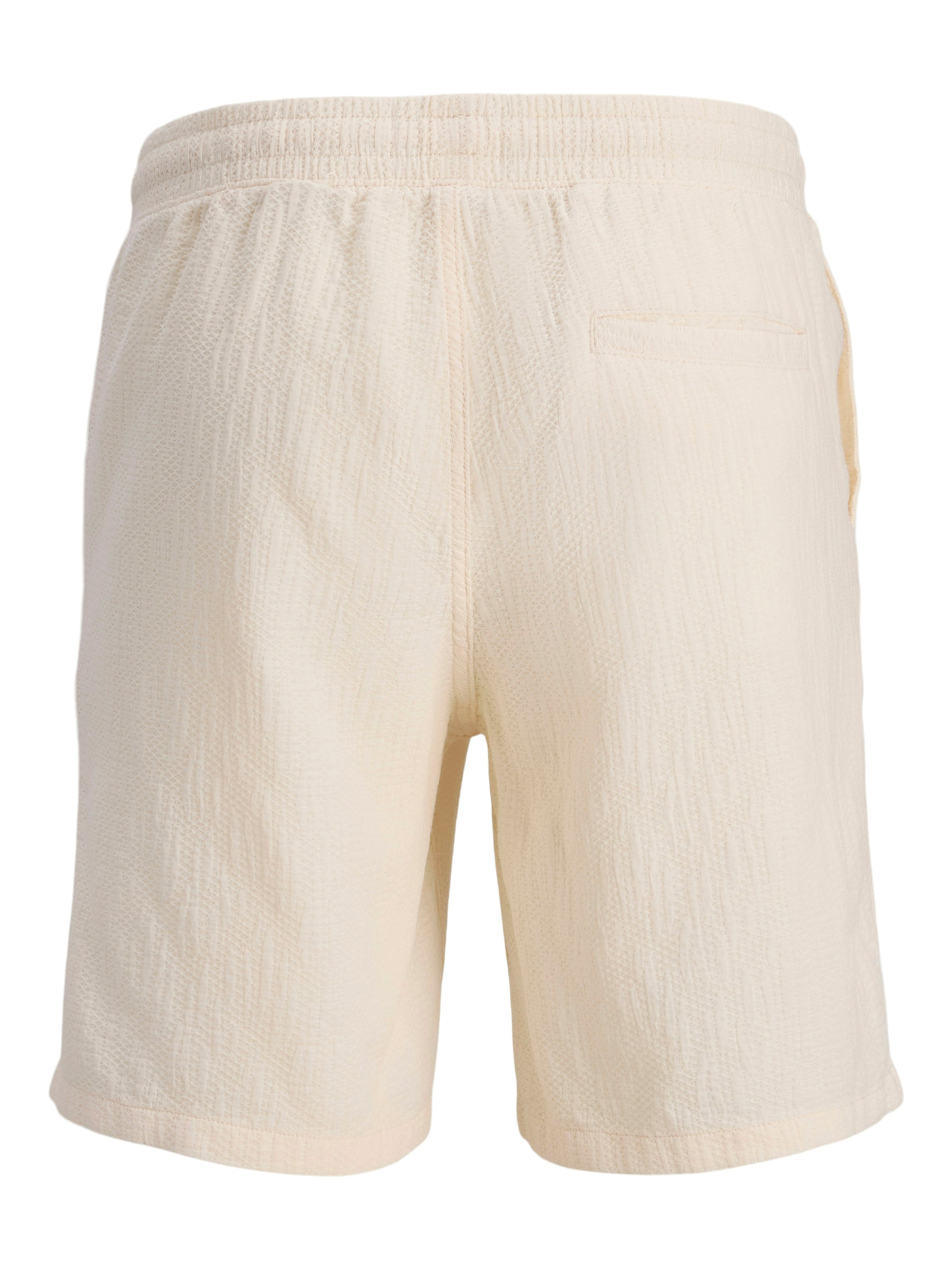 Jack & Jones Shorts »JPSTJAIDEN WAVY JOGGER SHORTS REG SN«  Baumwolle, locker geschnitten