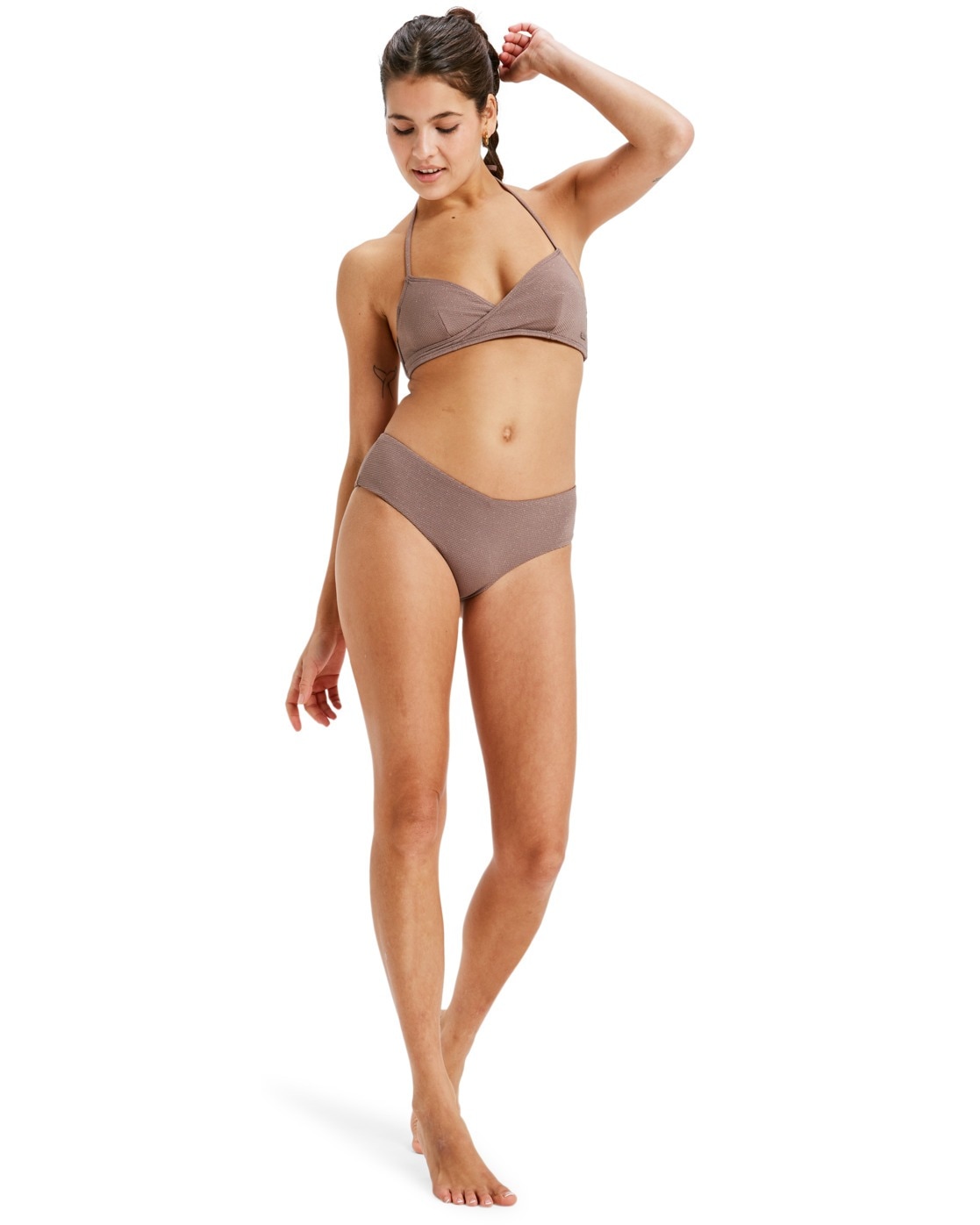 Roxy Bandeau-Bikini-Top »Lasca«