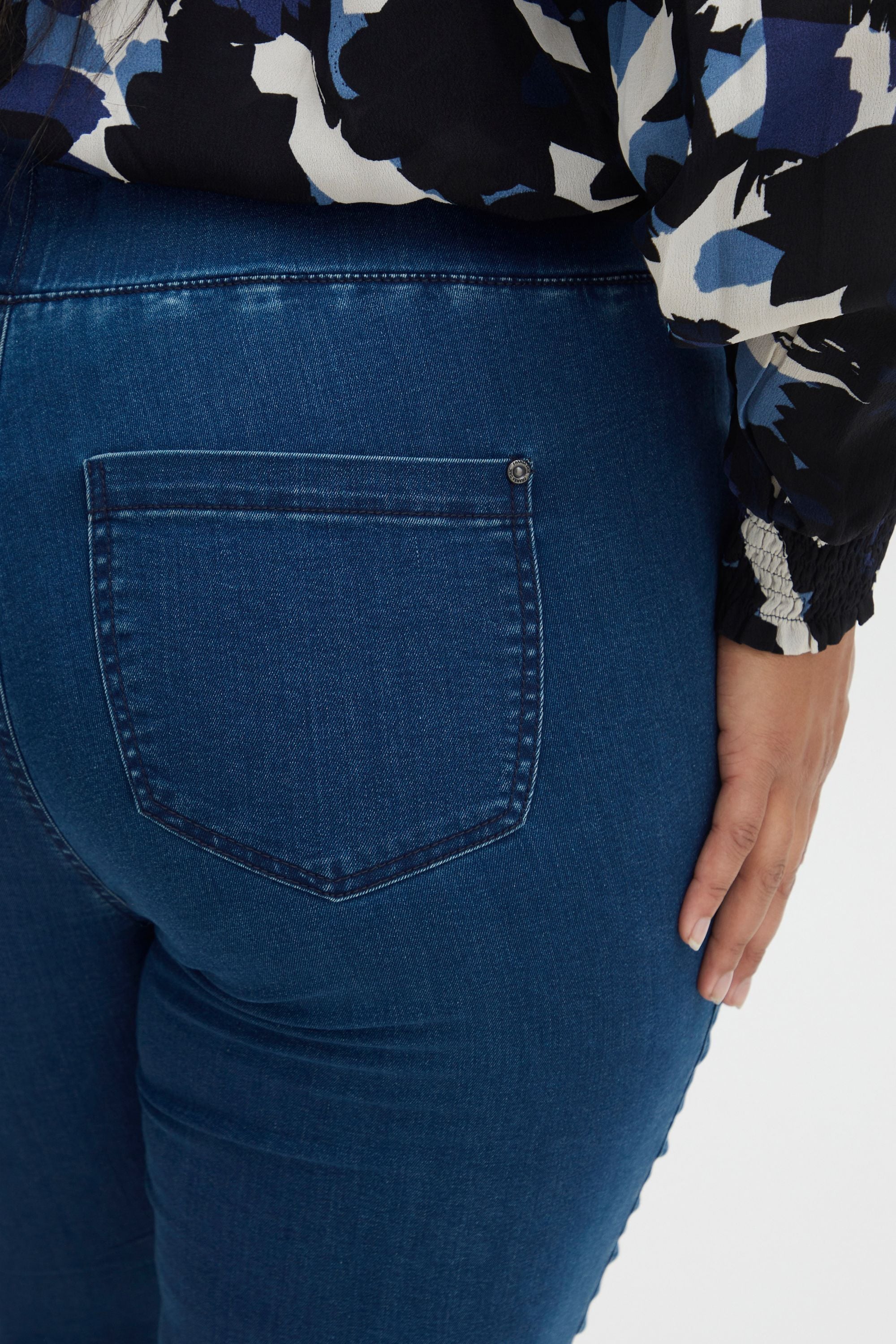 fransa Jeansleggings »Leggings FPMally«