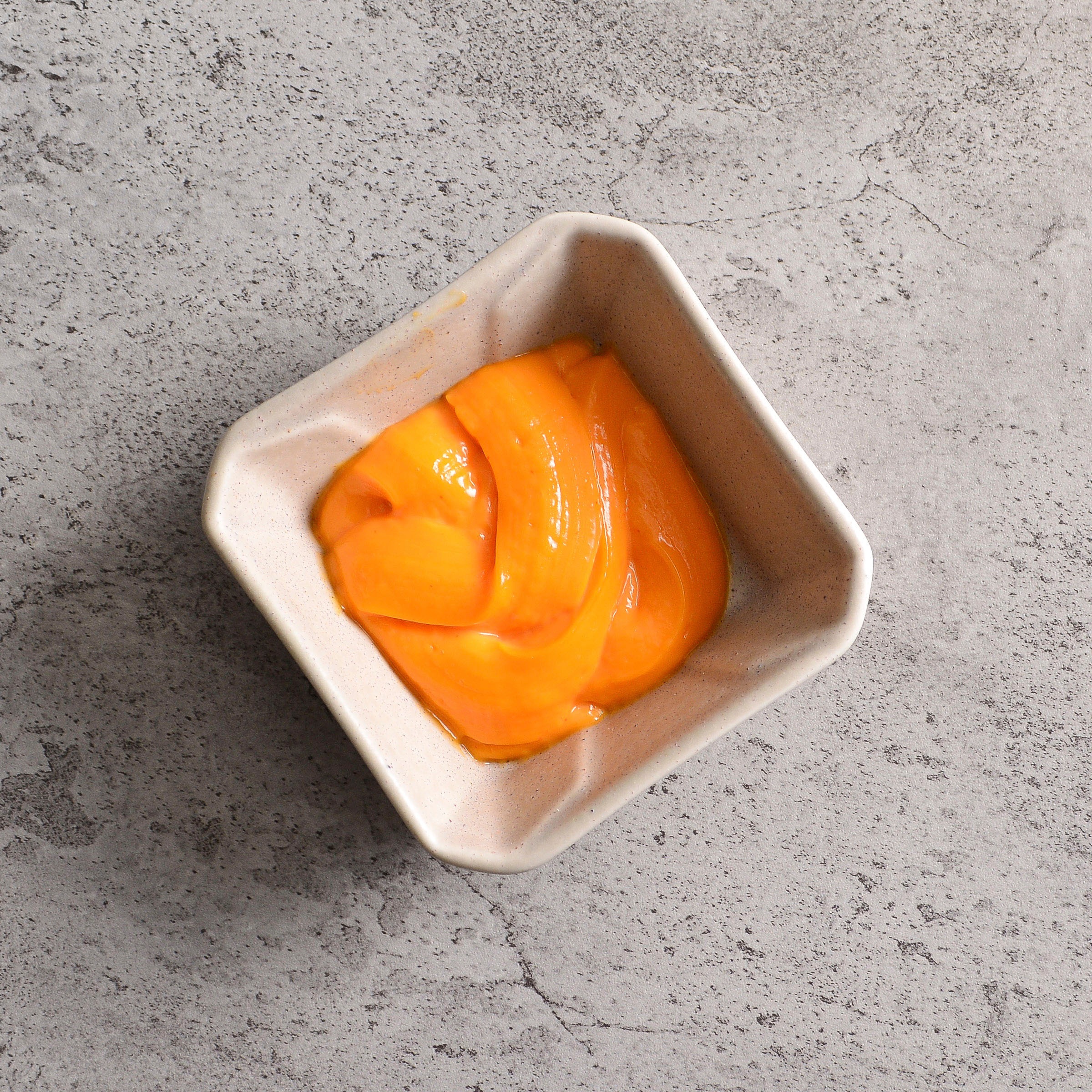 CreaTable Servierschale »Dip Bowl«, 4 tlg., aus Steinzeug, Dipschale, Snackschale, Topaktueller „Streat Food“ Trend