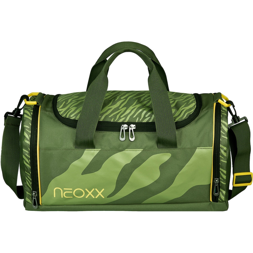 neoxx Sporttasche »Champ, Ready for Green«