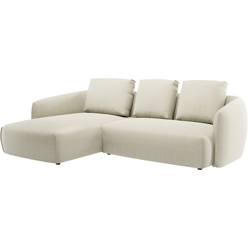 Guido Maria Kretschmer Home&Living Ecksofa »Shawn«