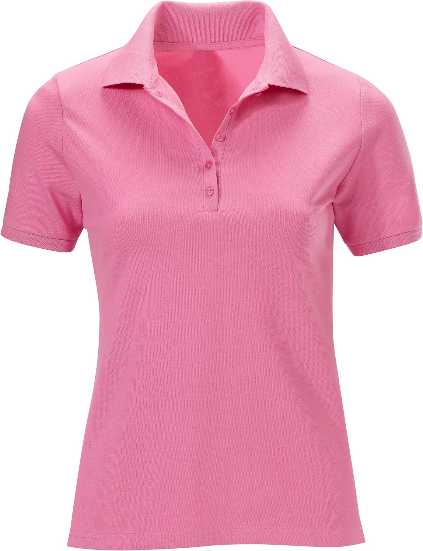 heine Poloshirt »Poloshirt«, (1 tlg.)