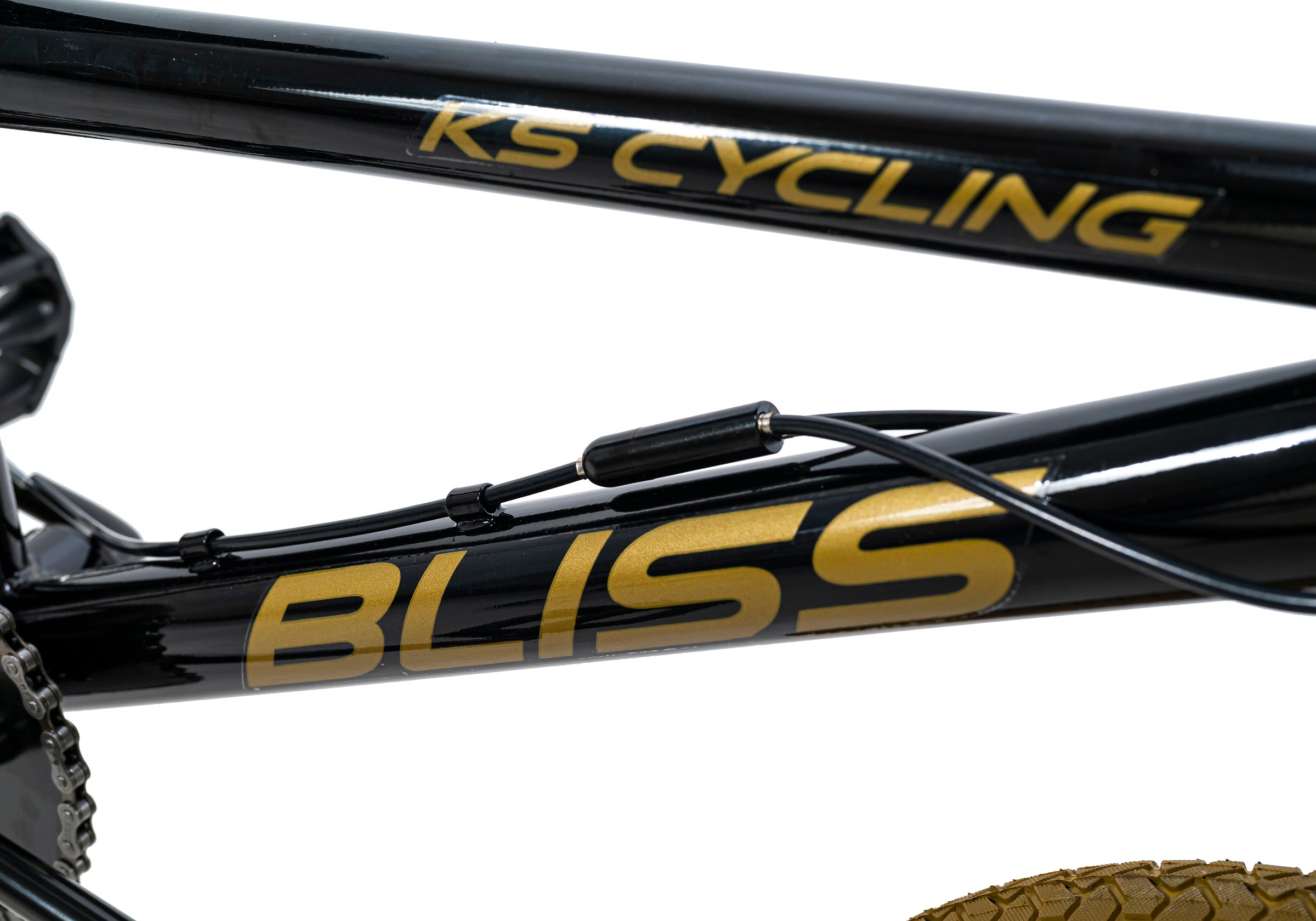 KS Cycling BMX-Rad »Bliss«, 1 Gang