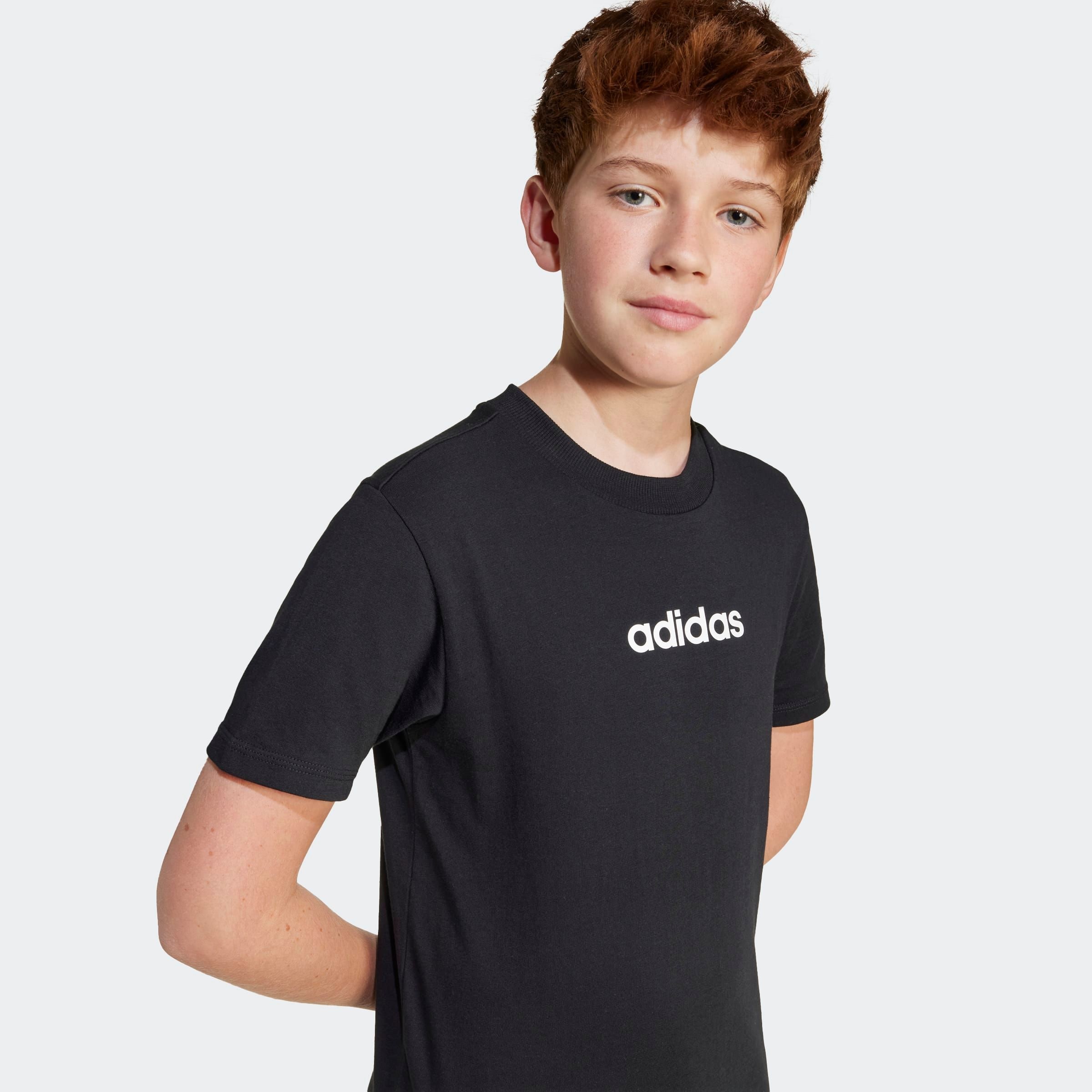 adidas Sportswear T-Shirt »J LIN TEE 160«