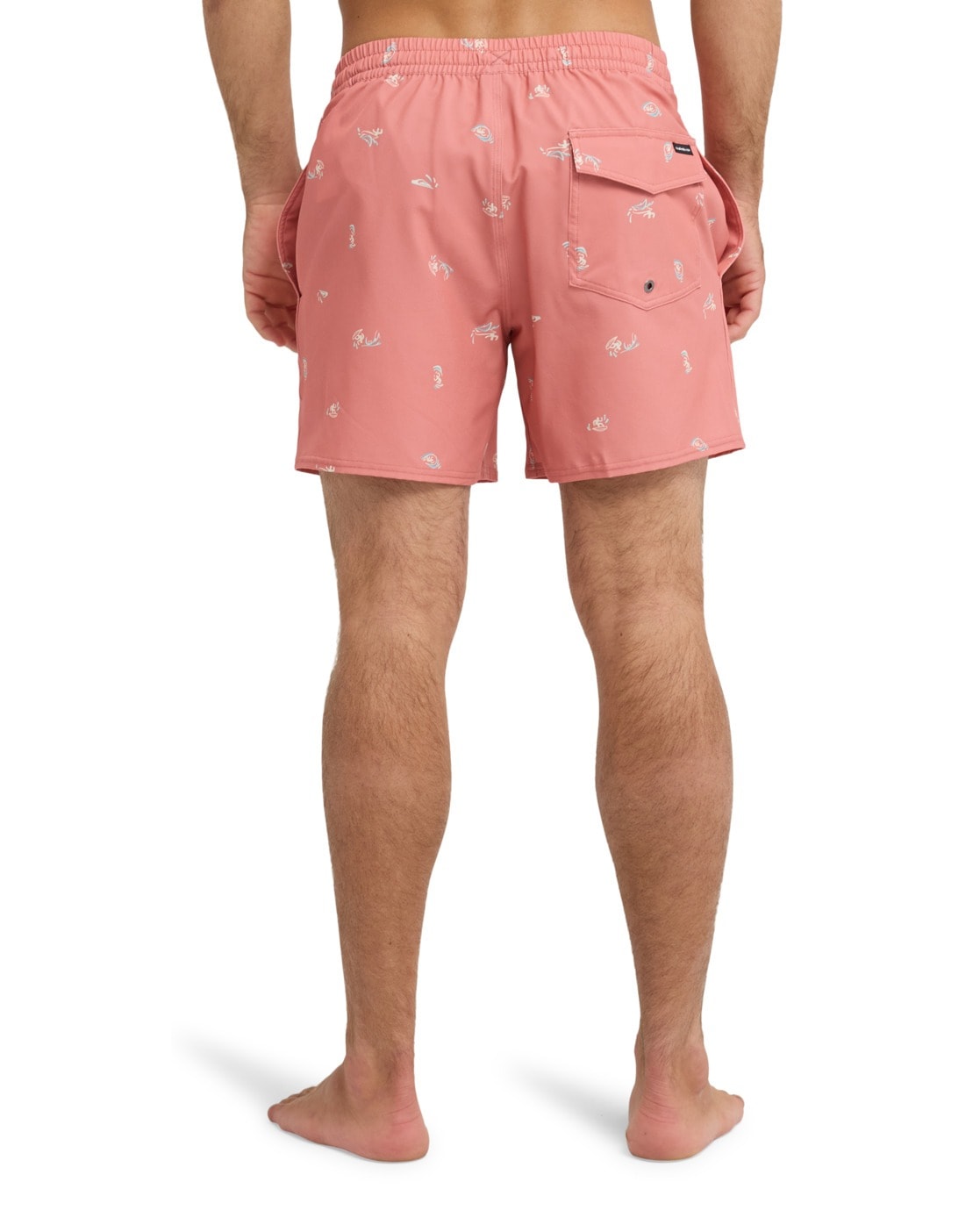 Quiksilver Boardshorts »Stretch Printed Volley 16"«