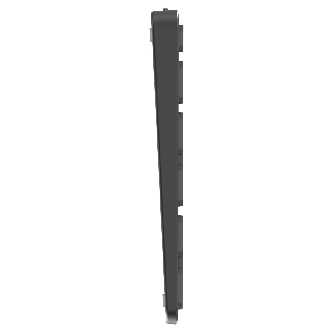 Rapoo Tastatur- und Maus-Set »9800M kabelloses Tastatur-Maus-Set, Bluetooth, 2.4 GHz, 1600 DPI«