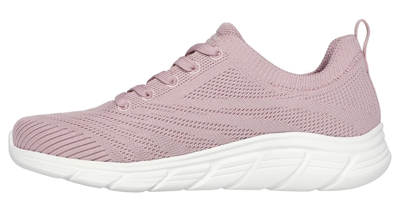 Skechers Sneaker »BOBS B FLEX LO-GRACEFUL STRIDE«, mit leichter EVA-Laufsohle