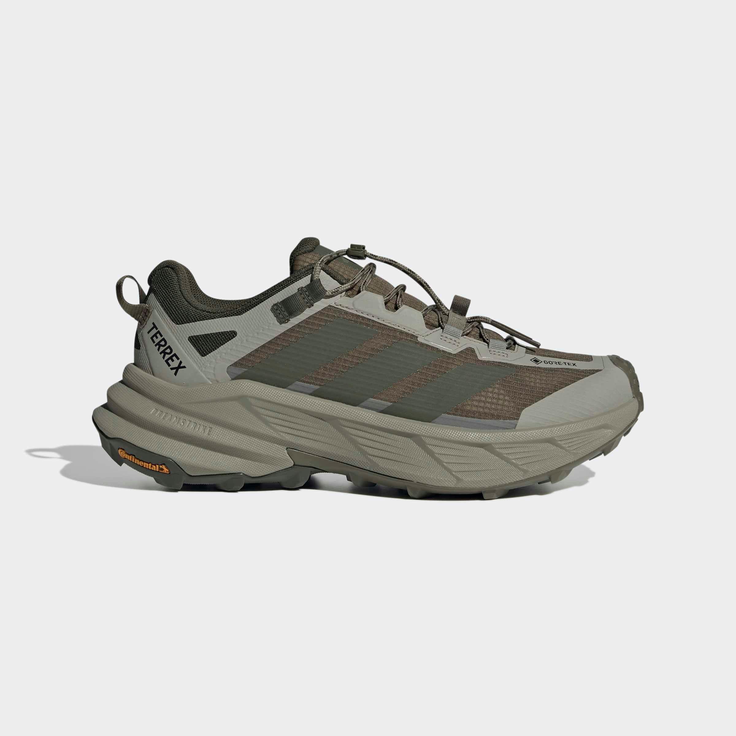 adidas TERREX Wanderschuh »TERREX FREEHIKER SL GORE-TEX«  wasserdicht