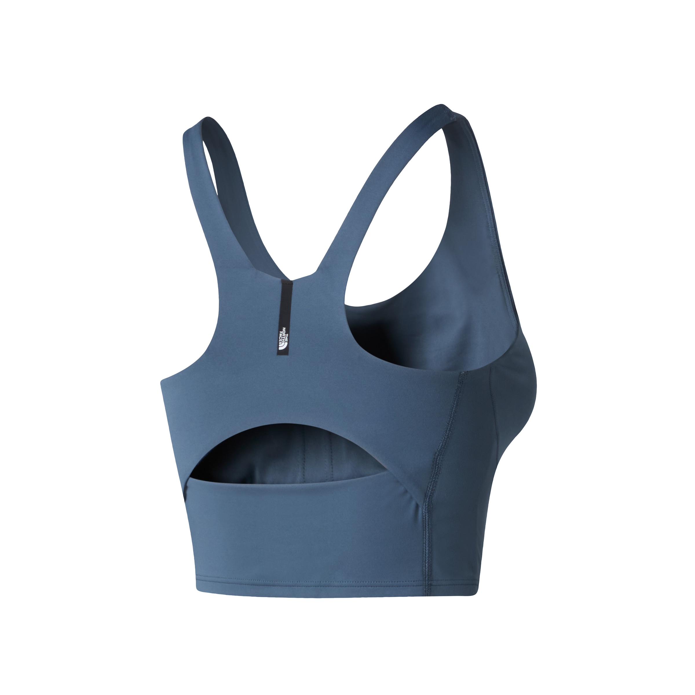 The North Face Sport-BH »W JAIDA LONG LINE BRA« für sportliche Aktivitäten, für Fitness, Klettern und Wandern