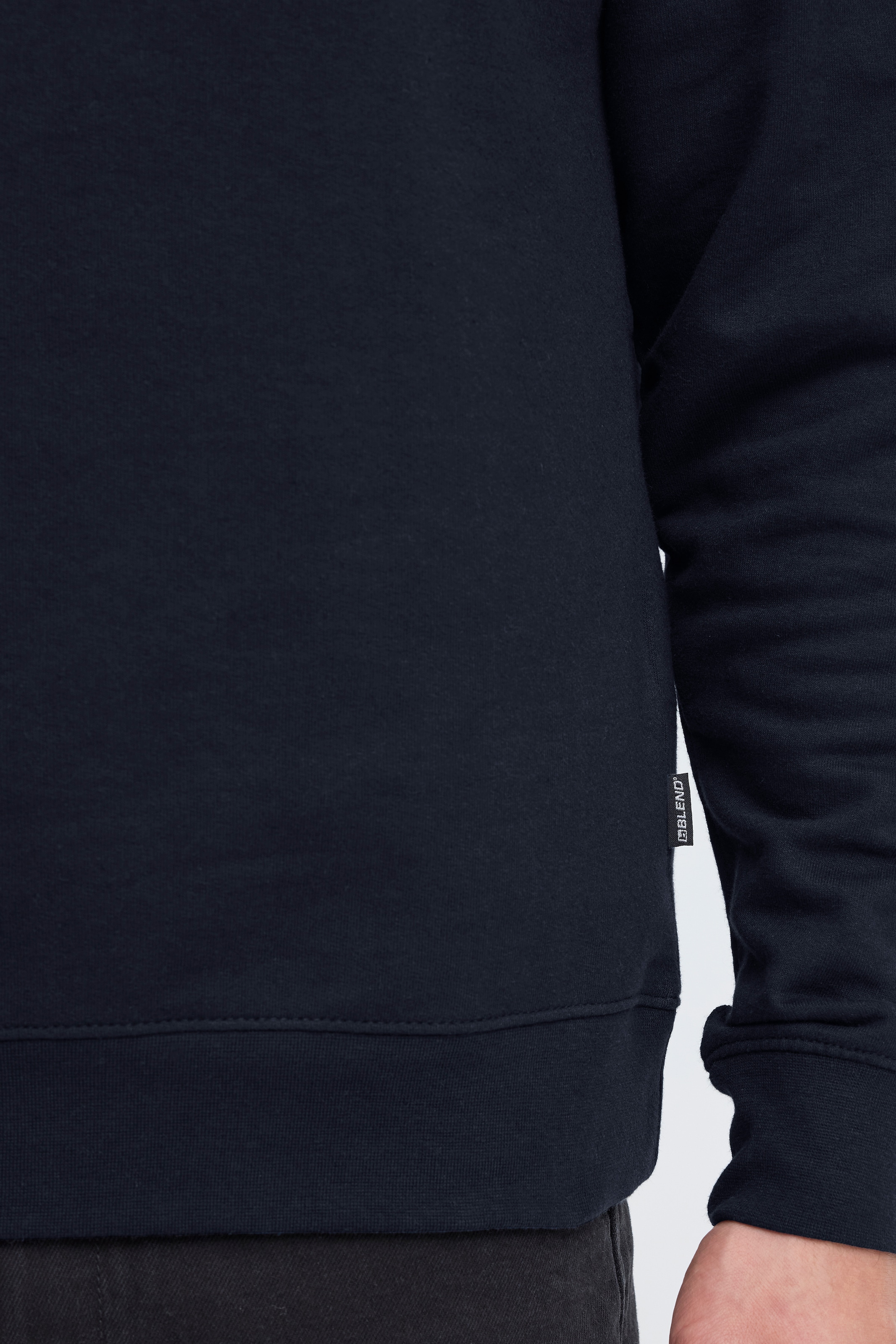 Blend Sweatshirt »BHBRODY HALF SWEATSHIRT«
