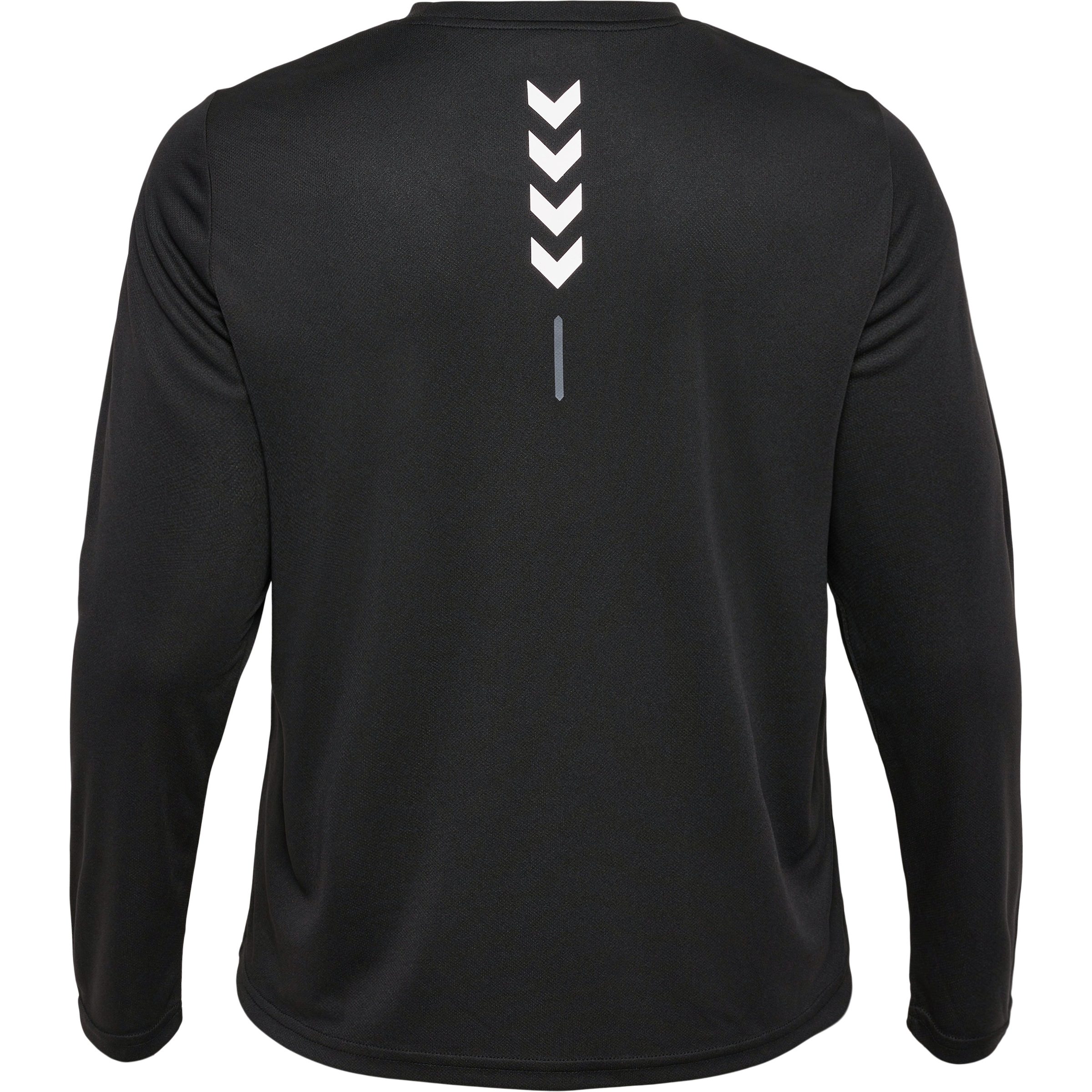 hummel Langarmshirt »TE CURVY T-SHIRT L/S PLUS«