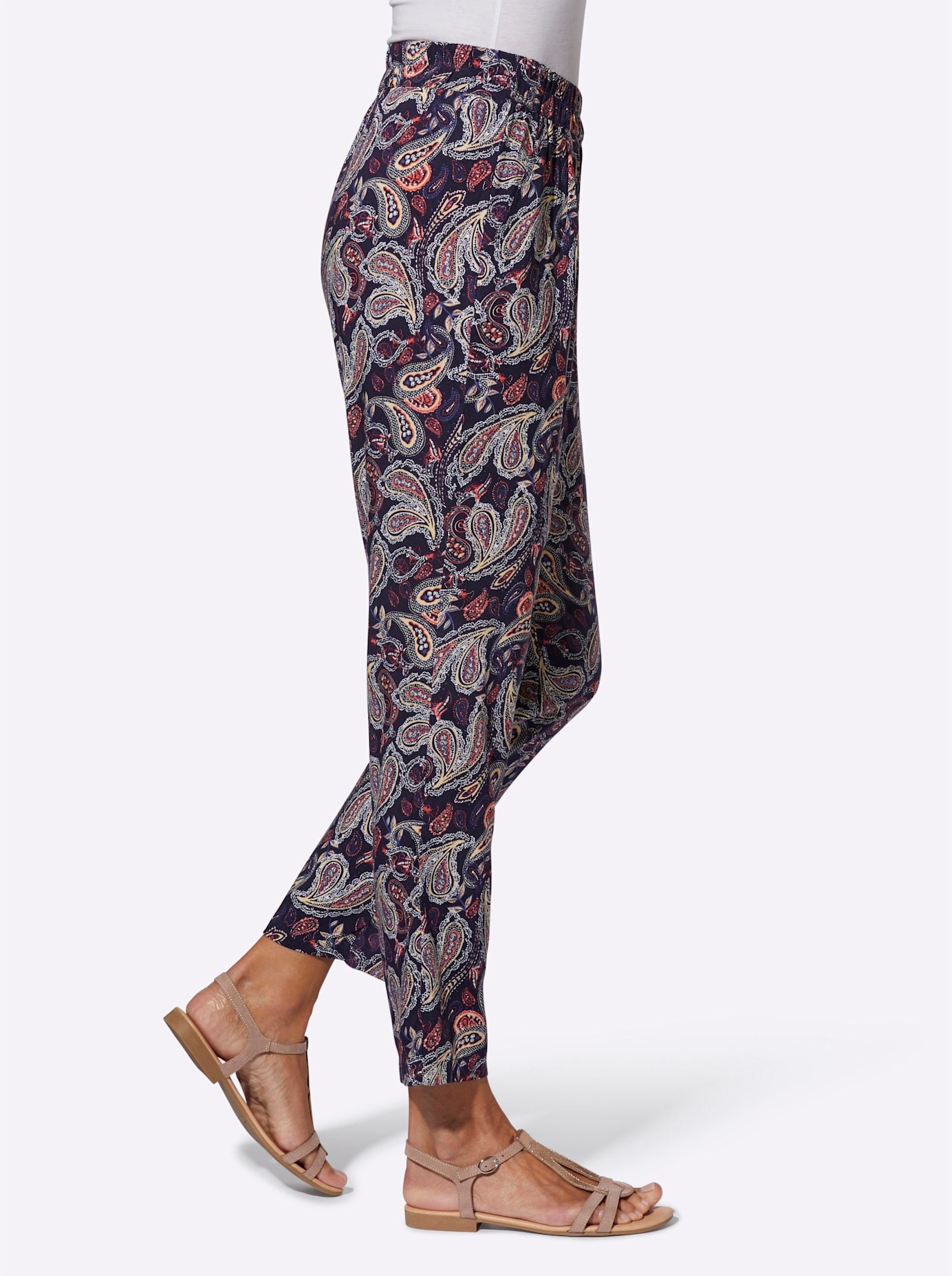 Inspirationen Schlupfhose