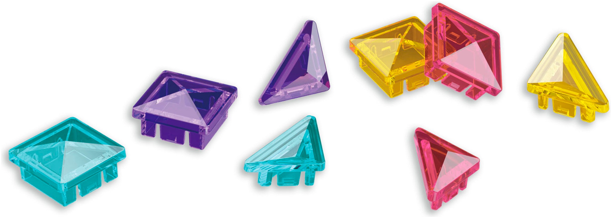 Vtech® Kreativset »Mosaic Magic Lights - Bilderrahmen«